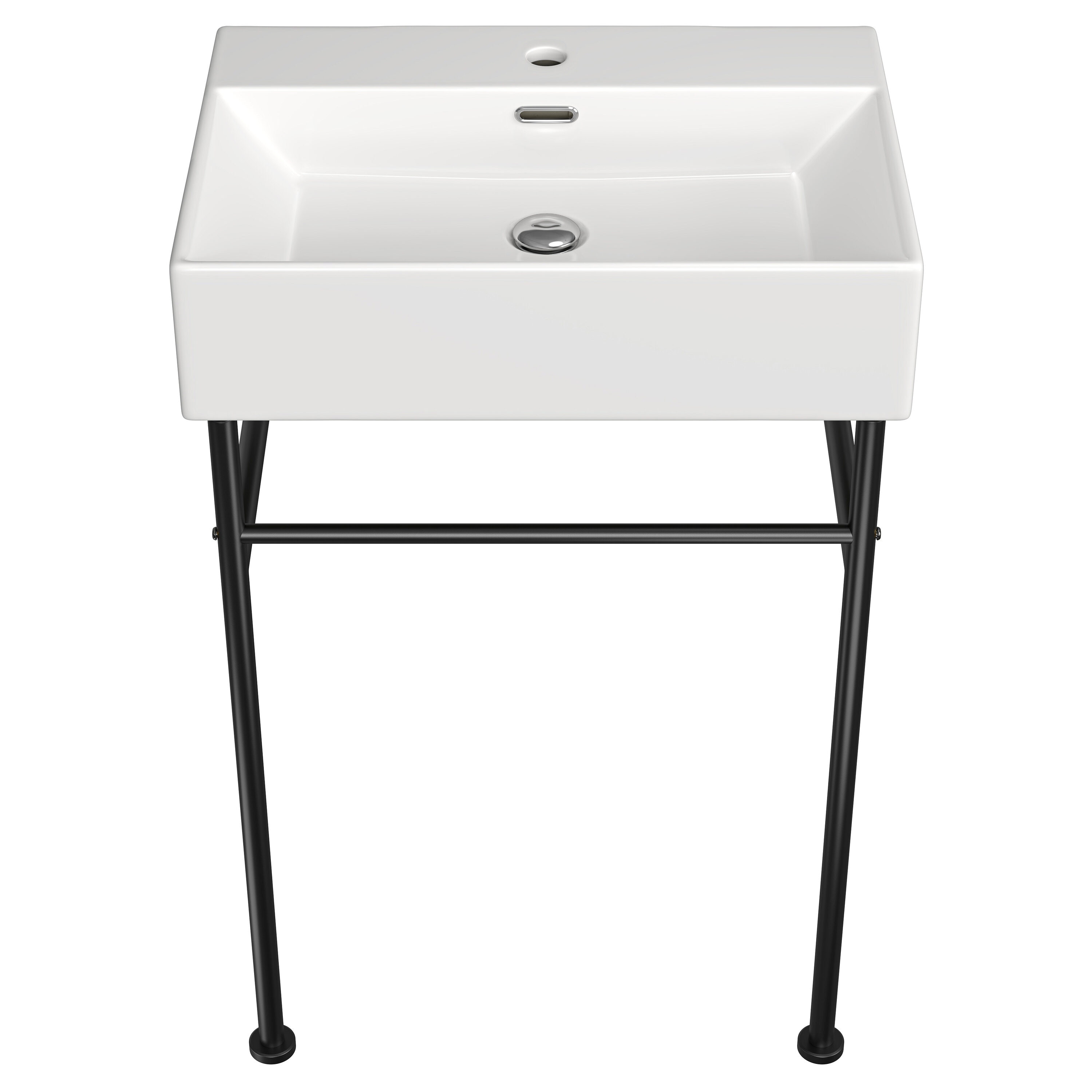 HOROW CS6042-MB Bath-Sink - View #2