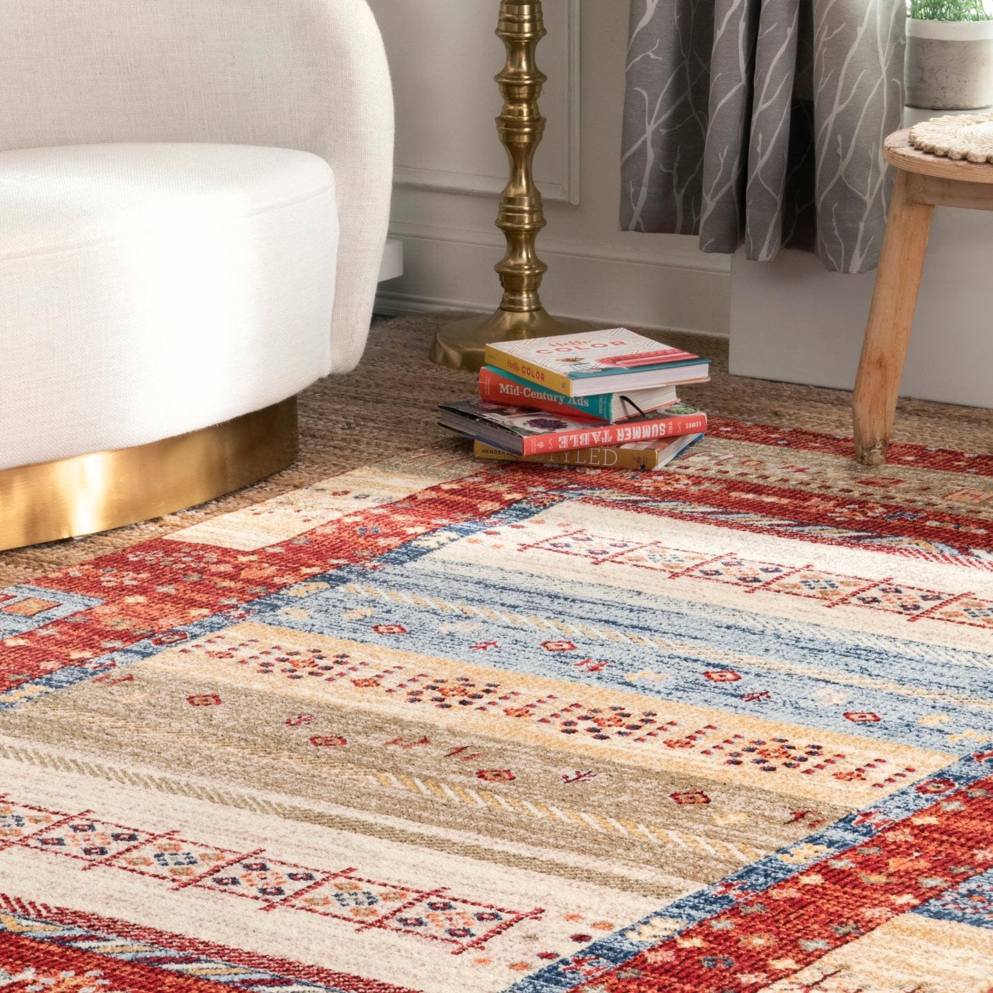 nuLOOM KSRS18A-6709 rugs - View #3
