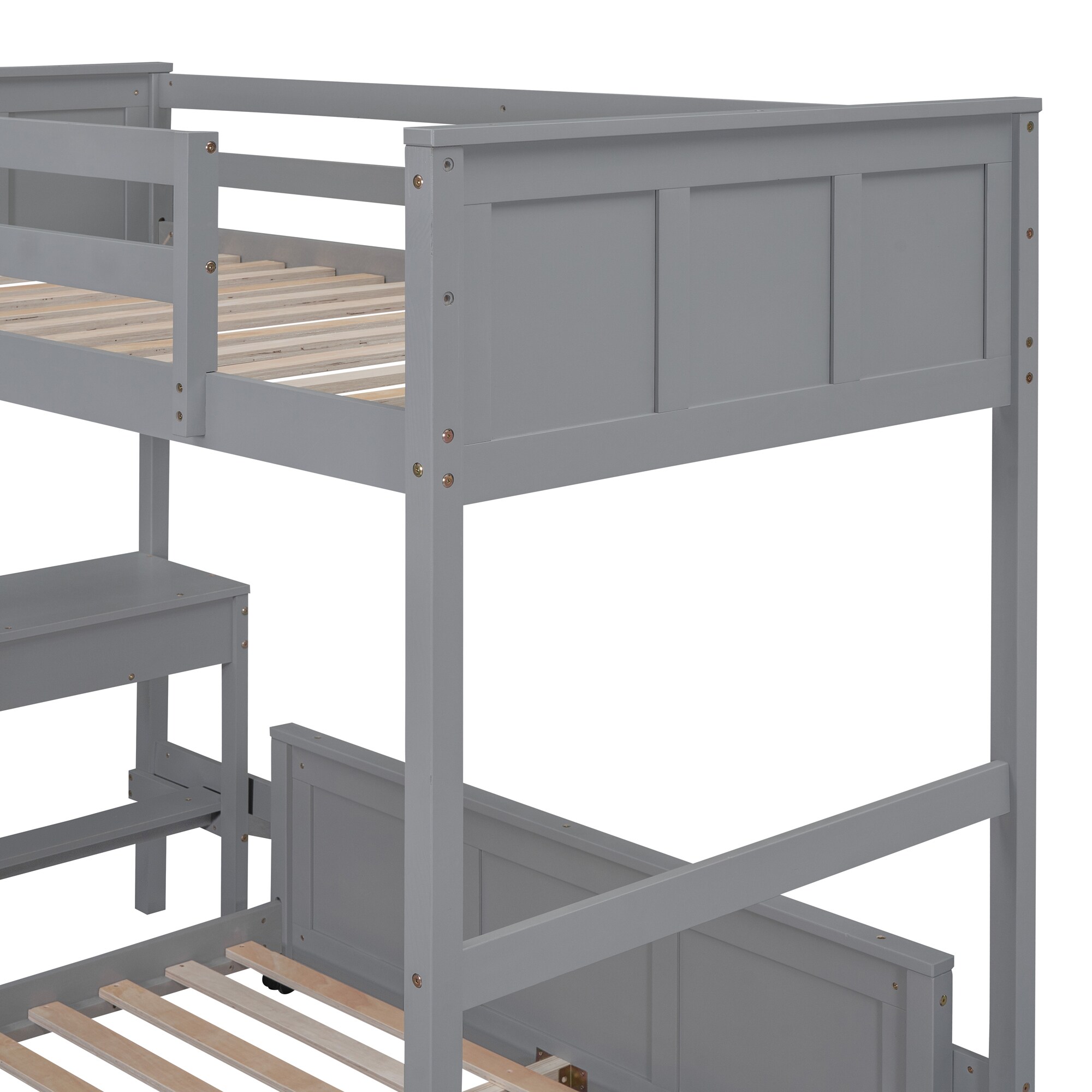 ModernLuxe L3P-LT001005AAE Bunk-Beds - View #11