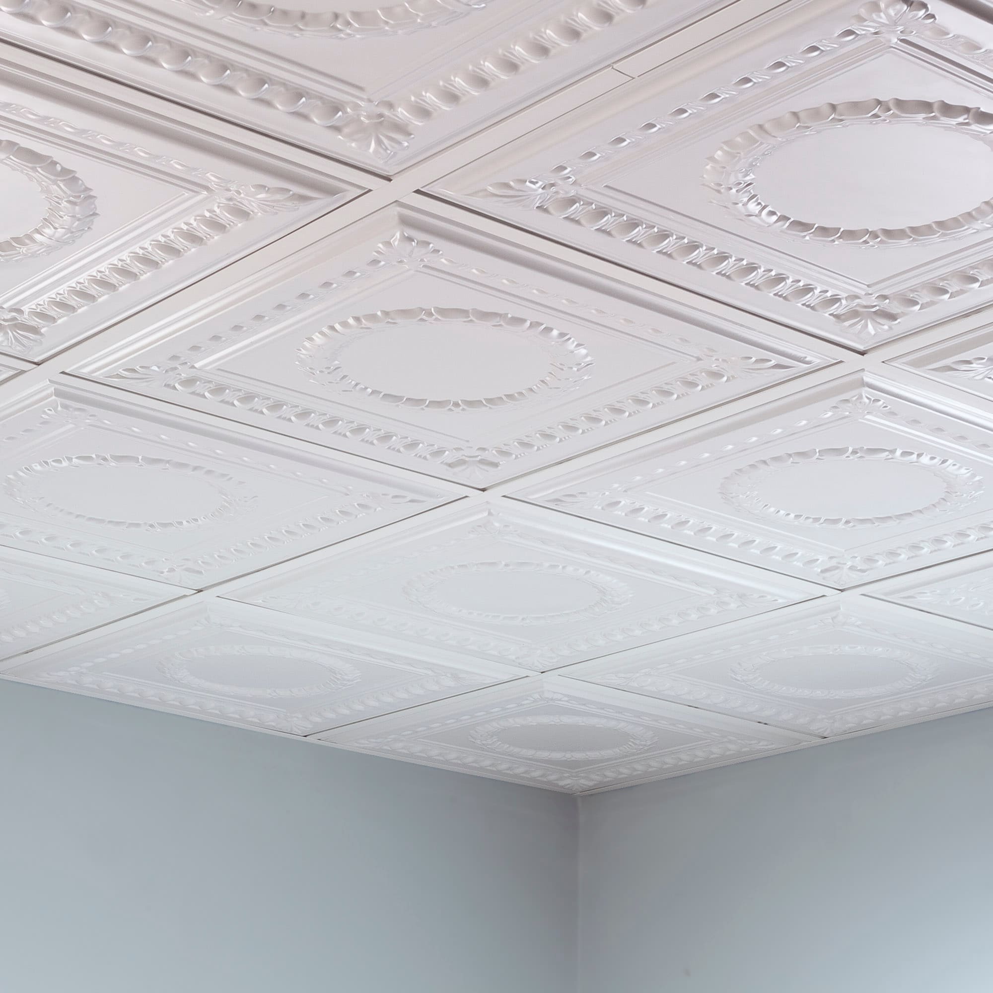 Fasade PL5700 Ceiling-Tile - View #4