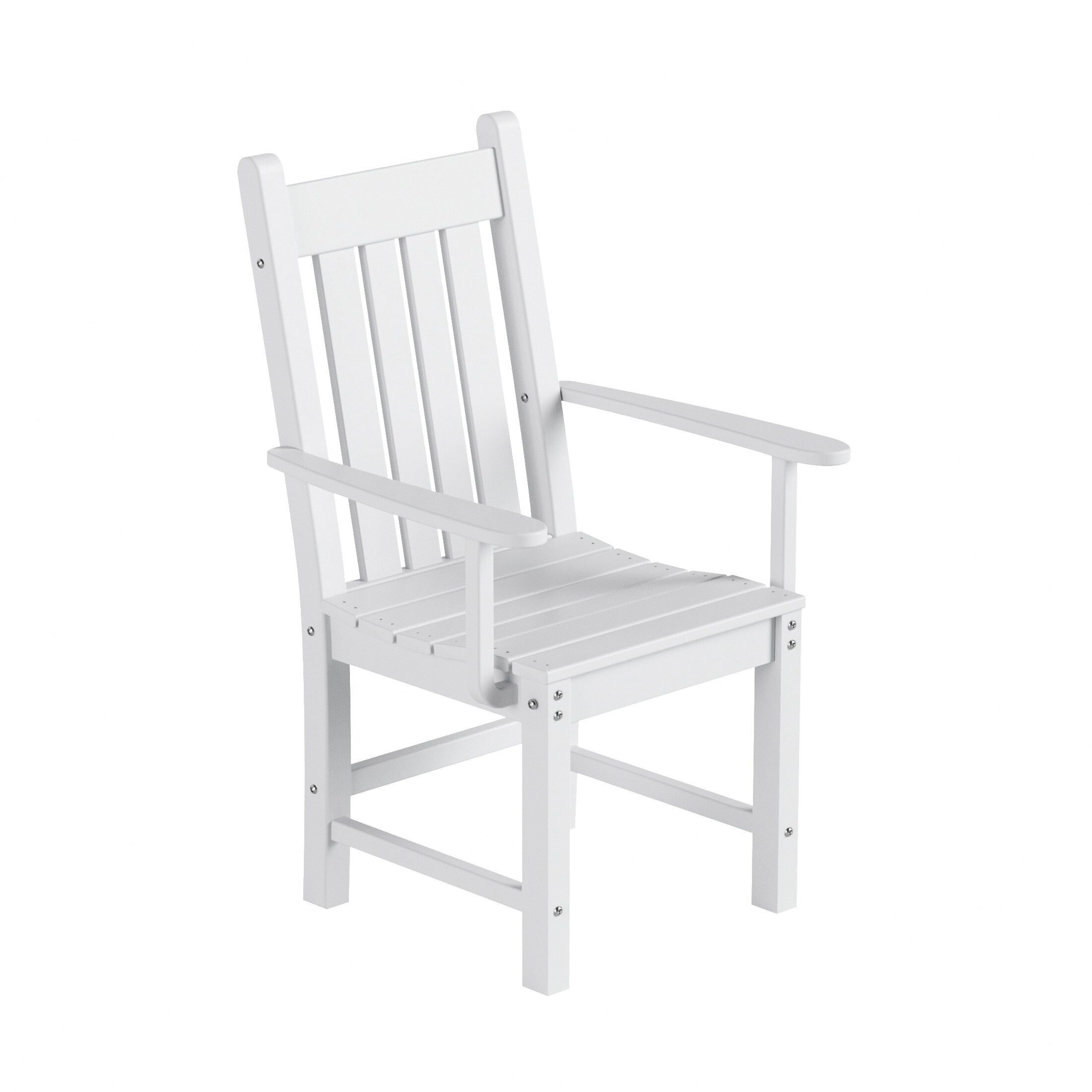 Westin Furniture OP2006-WH Patio-Chairs - View #4