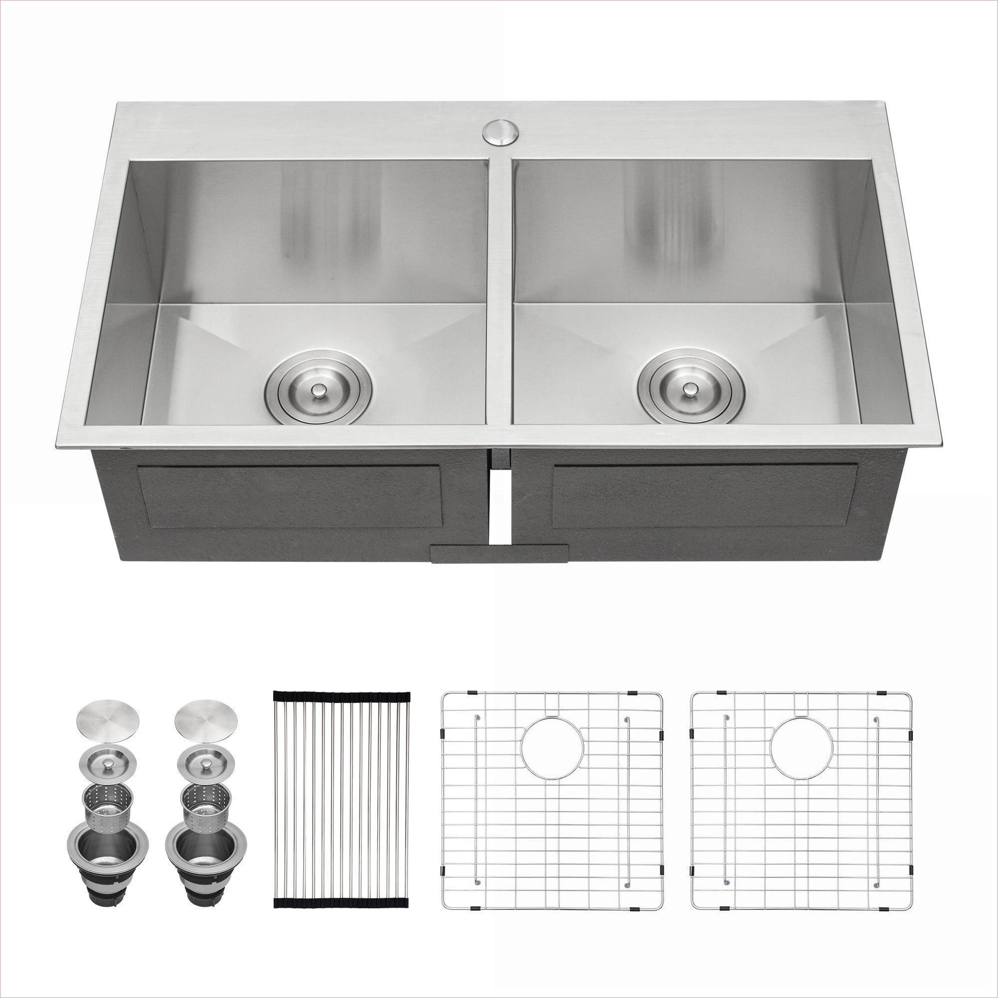 Watnature YB3MBYV2JSC8 Kitchen-Sinks - View #2