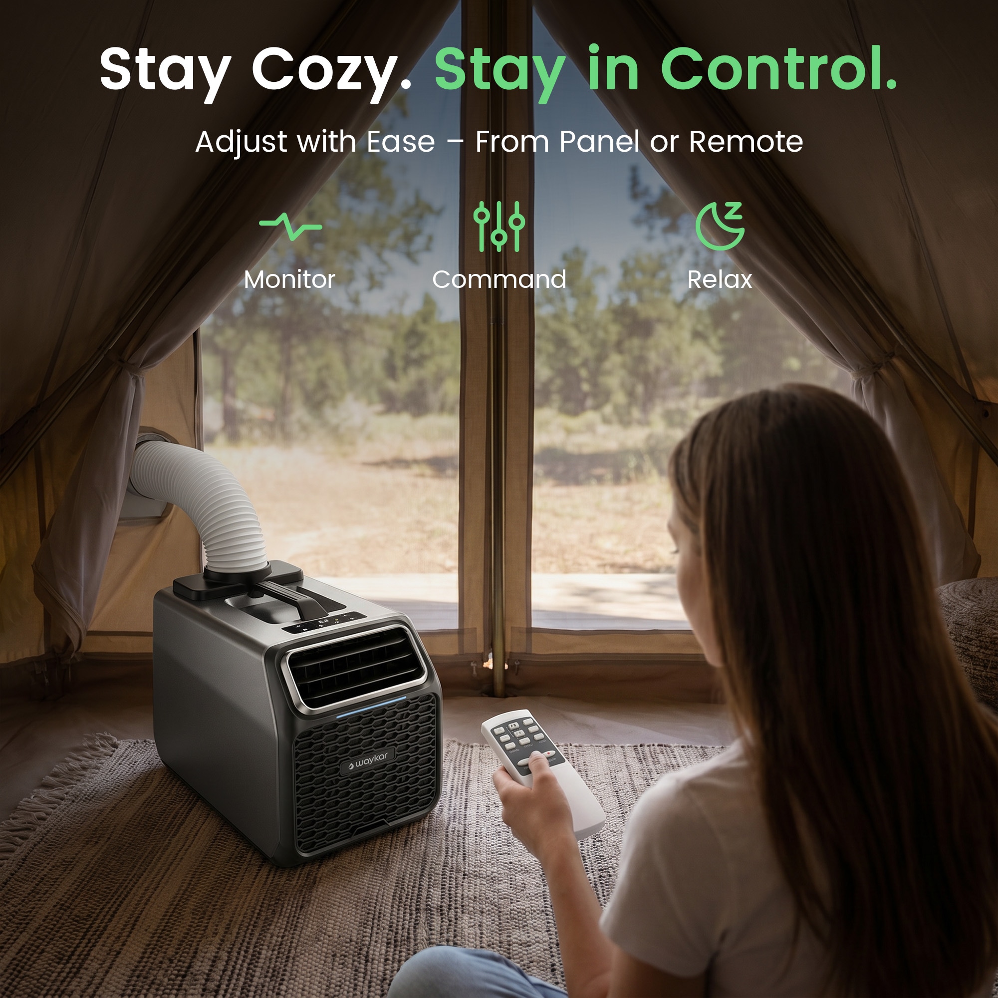 waykar 45A-THG Portable-Air-Conditioners - View #5