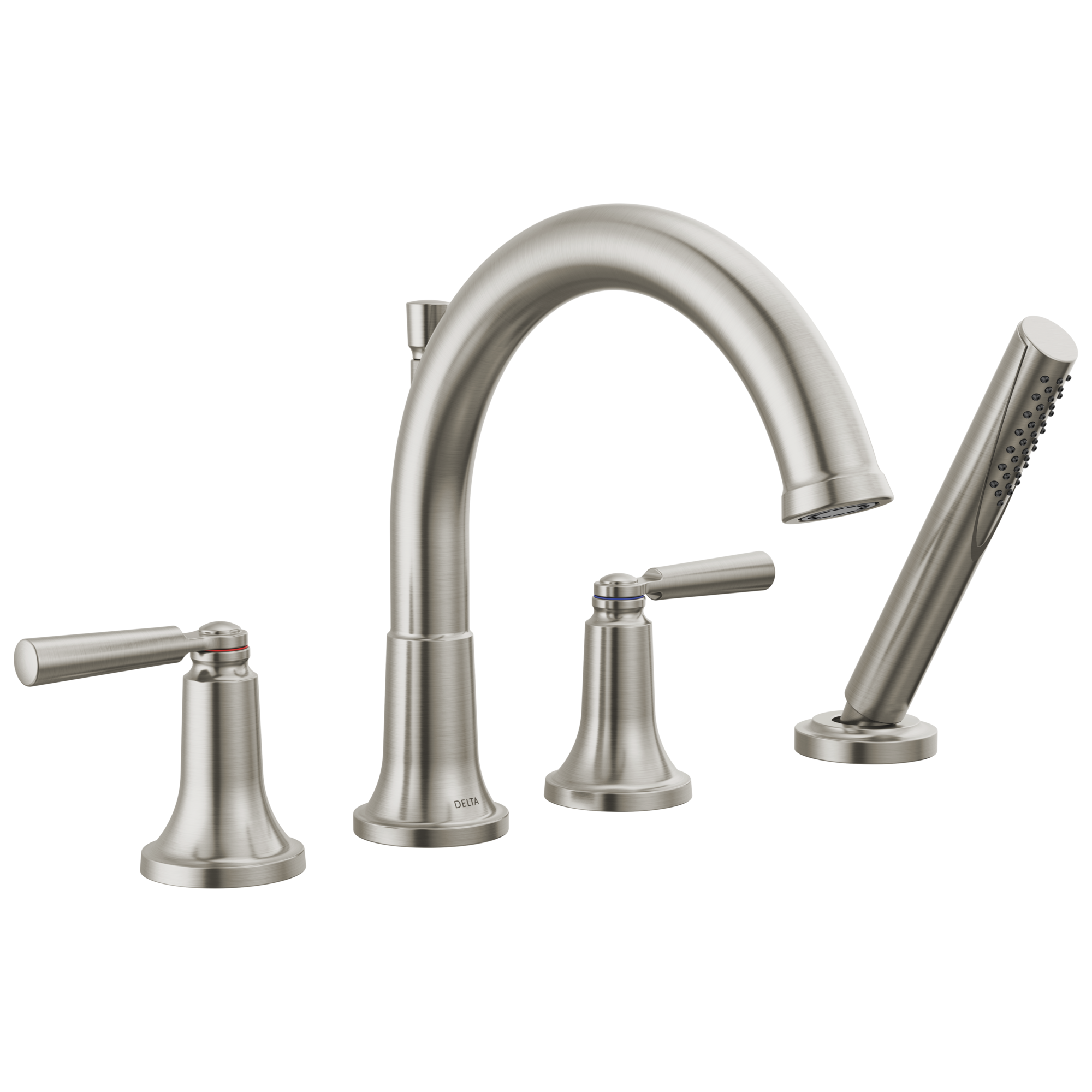 delta-saylor-stainless-2-handle-deck-mount-roman-low-arc-bathtub-faucet