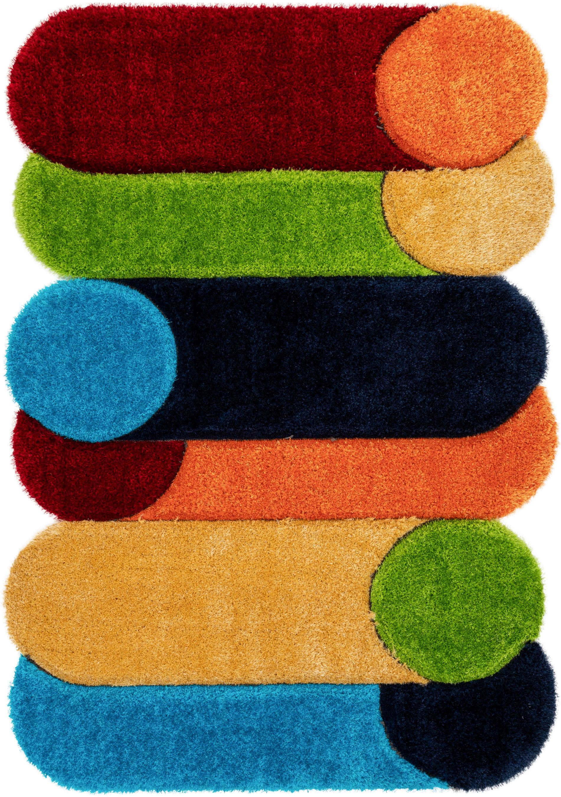 Well Woven PAB-41-7 rugs - View #2