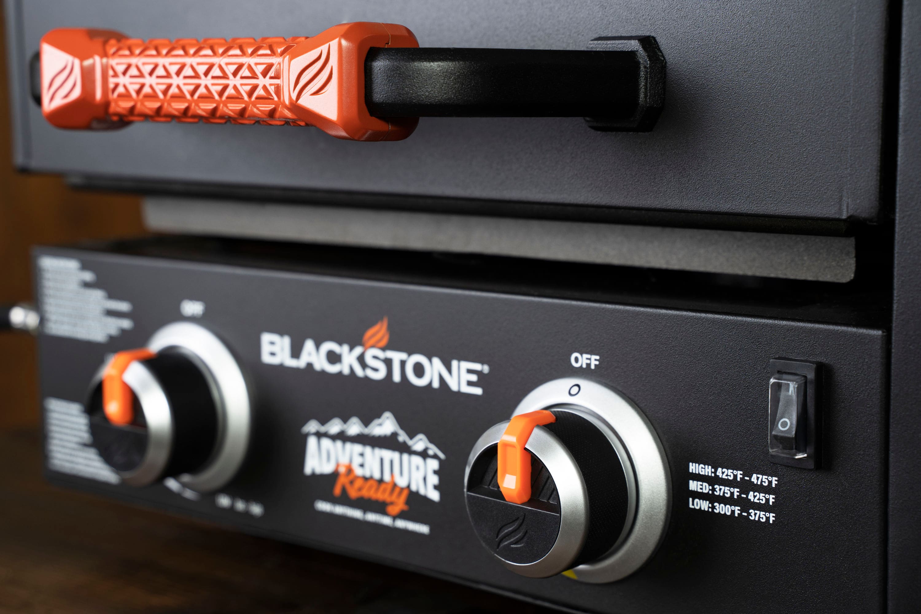 Blackstone 17 Adventure Ready Tabletop Outdoor Griddle