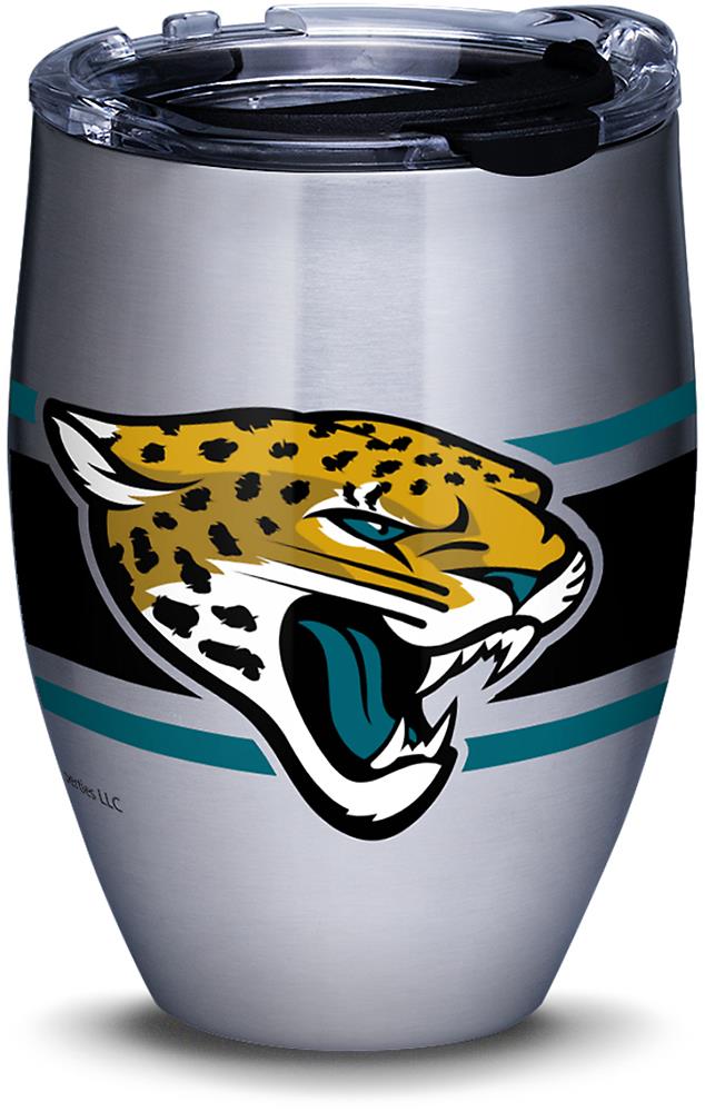 Tervis® NFL Tumbler - Jacksonville Jaguars