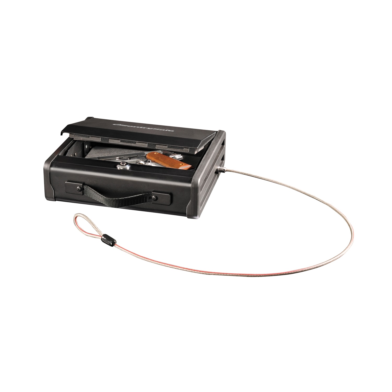 SentrySafe PP1K Gun-Safes - View #2