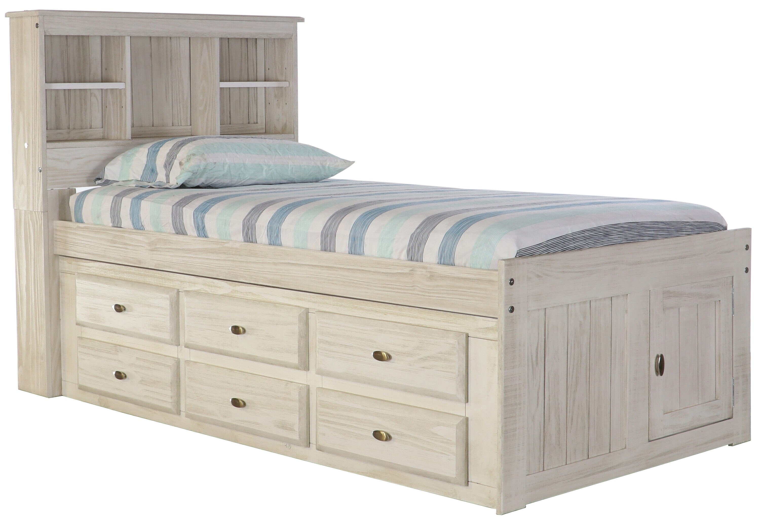 American Furniture Classics 85220K12-22 beds - View #2