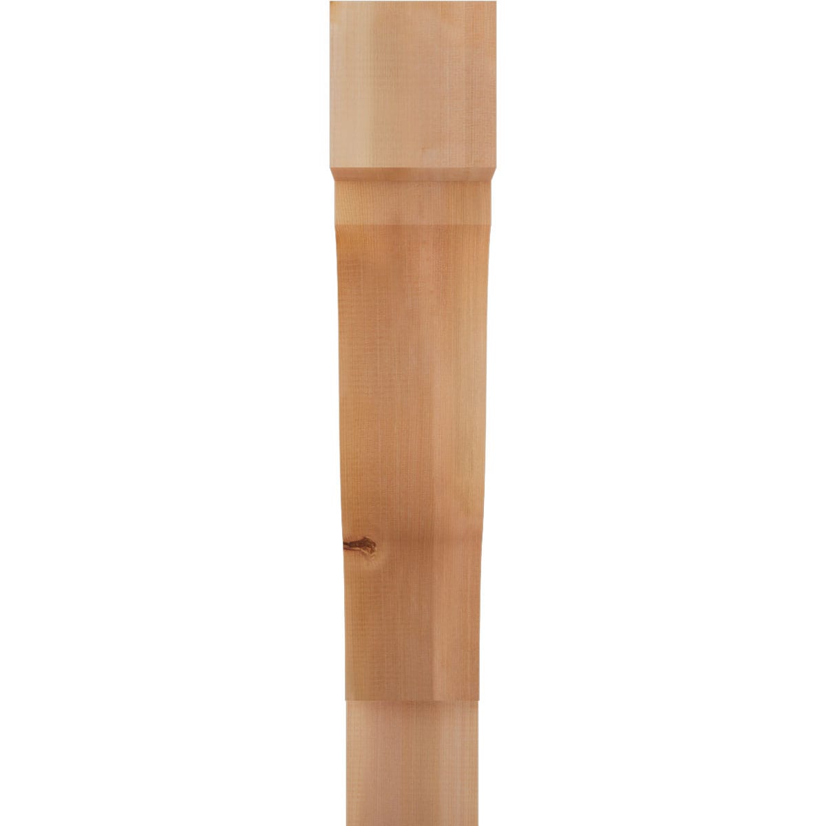 Ekena Millwork BKT06X30X34FST05RWR Exterior-Brackets-Braces - View #2