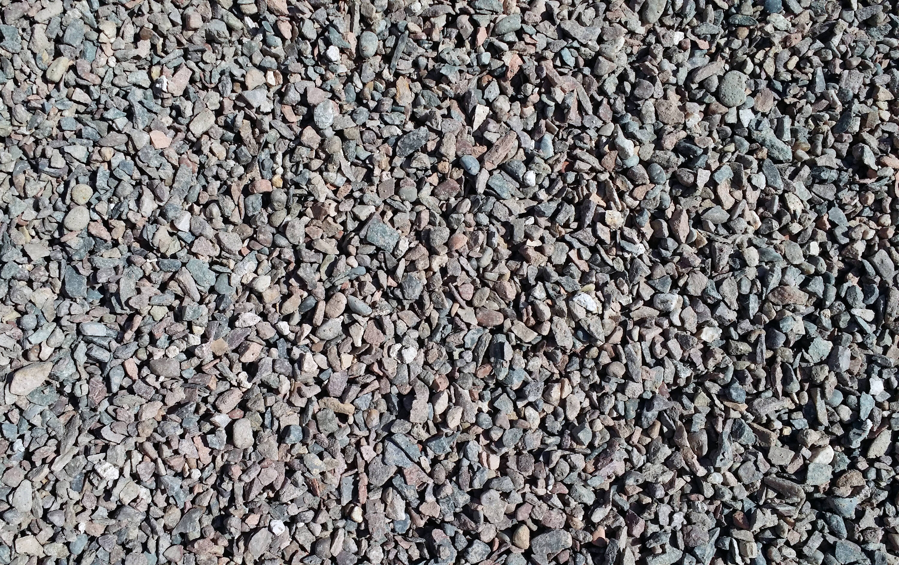 0.5-cu ft 44-lb Brown Drainage Rock in the Landscaping Rock department ...