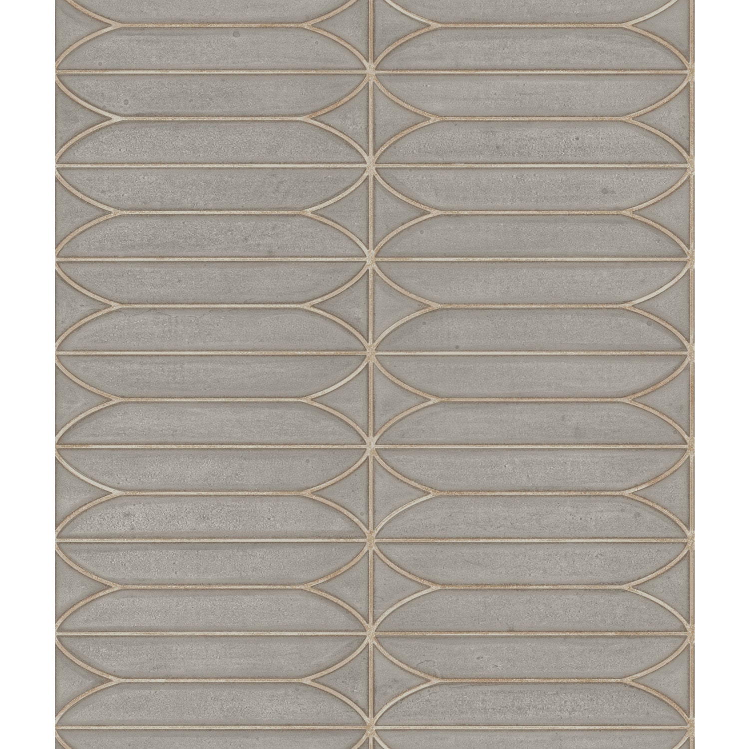 York Wallcoverings CP1234 Candice Olson Breathless 56.4-Sq. Feet Gray Paper Novelty Unpasted Wallpaper