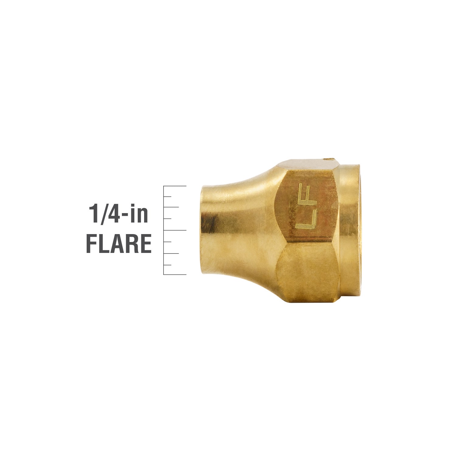 Proline Series FL-60B Brass-Plastic-Fittings - View #3