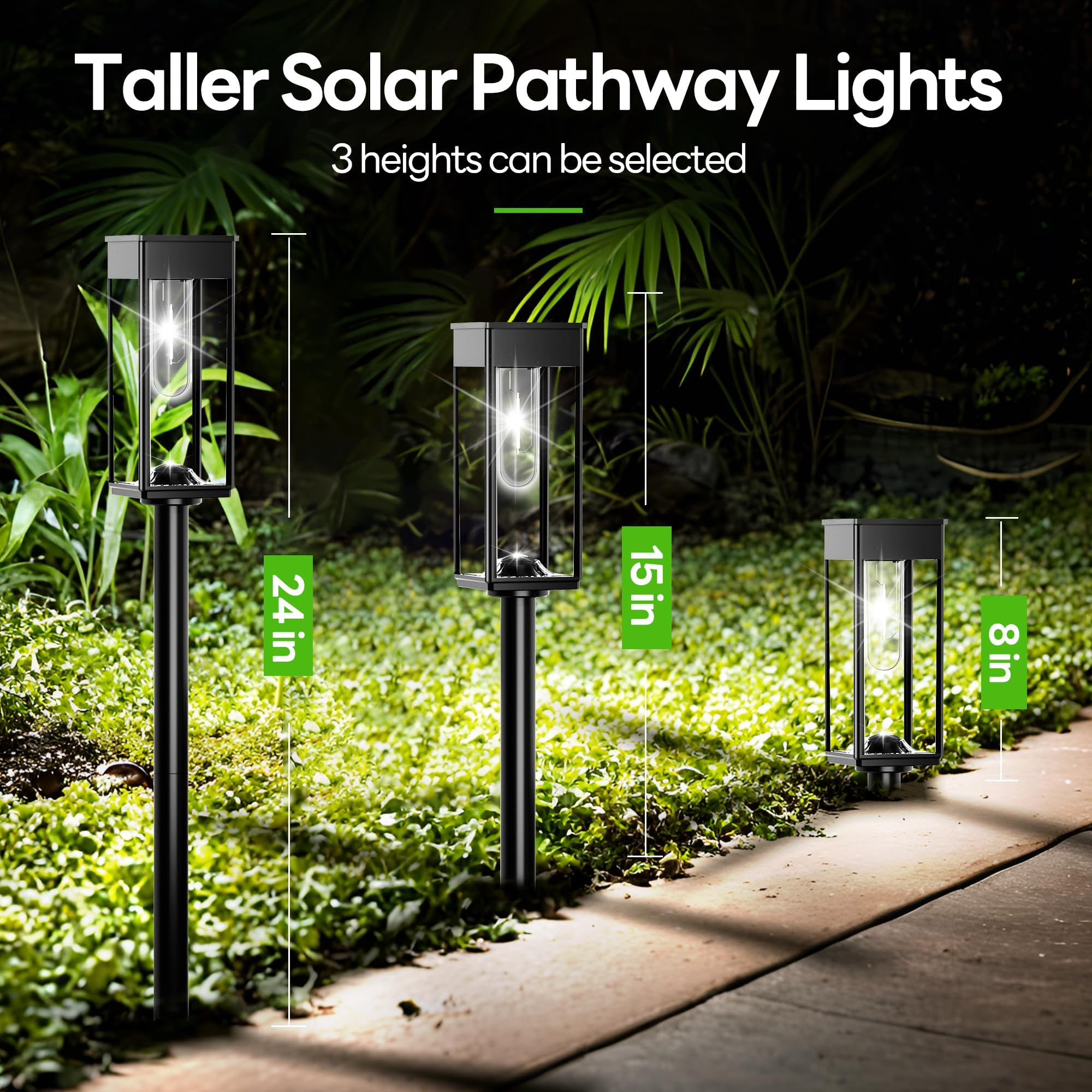 Afoxsos LAF0219L54 Path-Lights - View #7