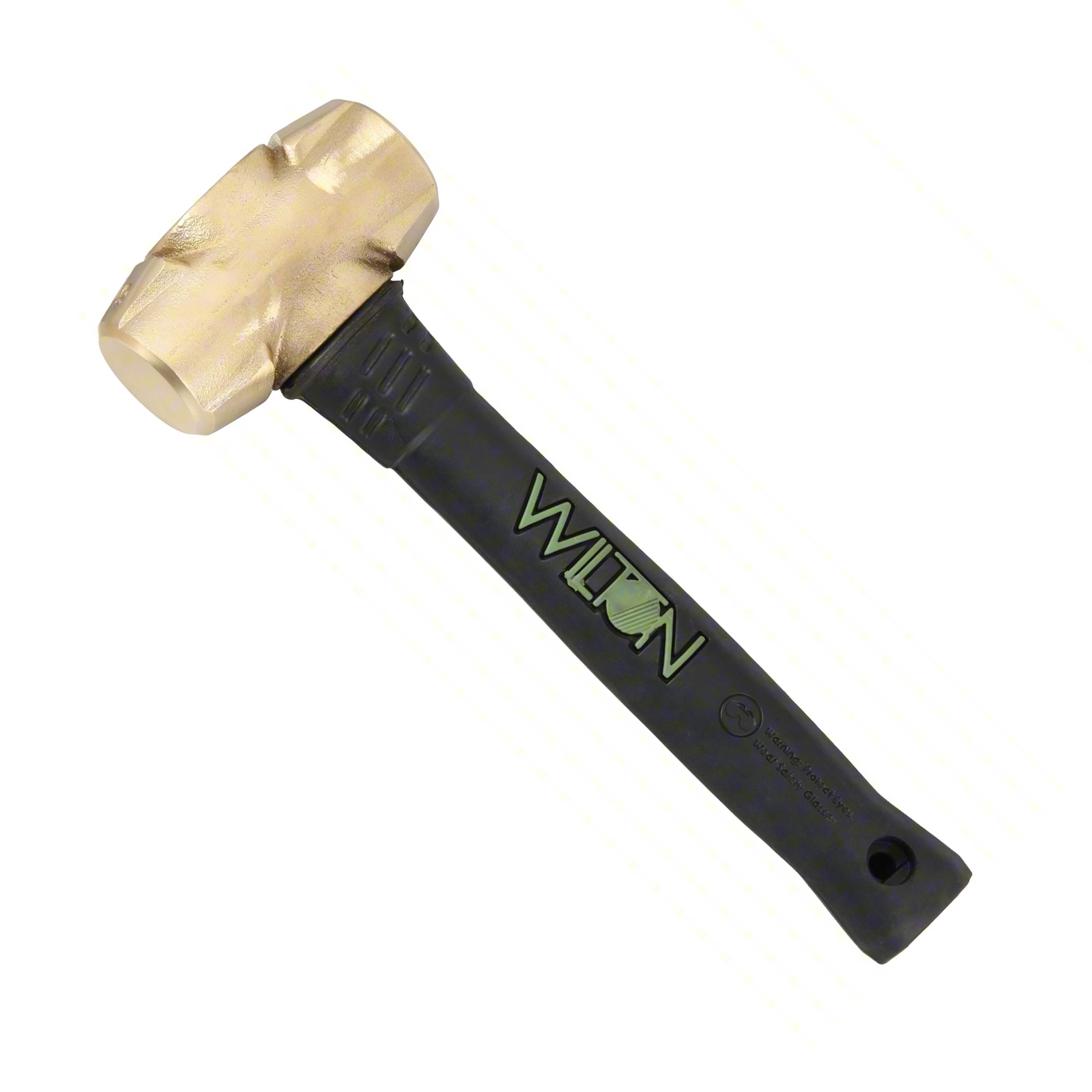 Wilton WL9-90412 BASH 4 -lb Brass Sledge hammer