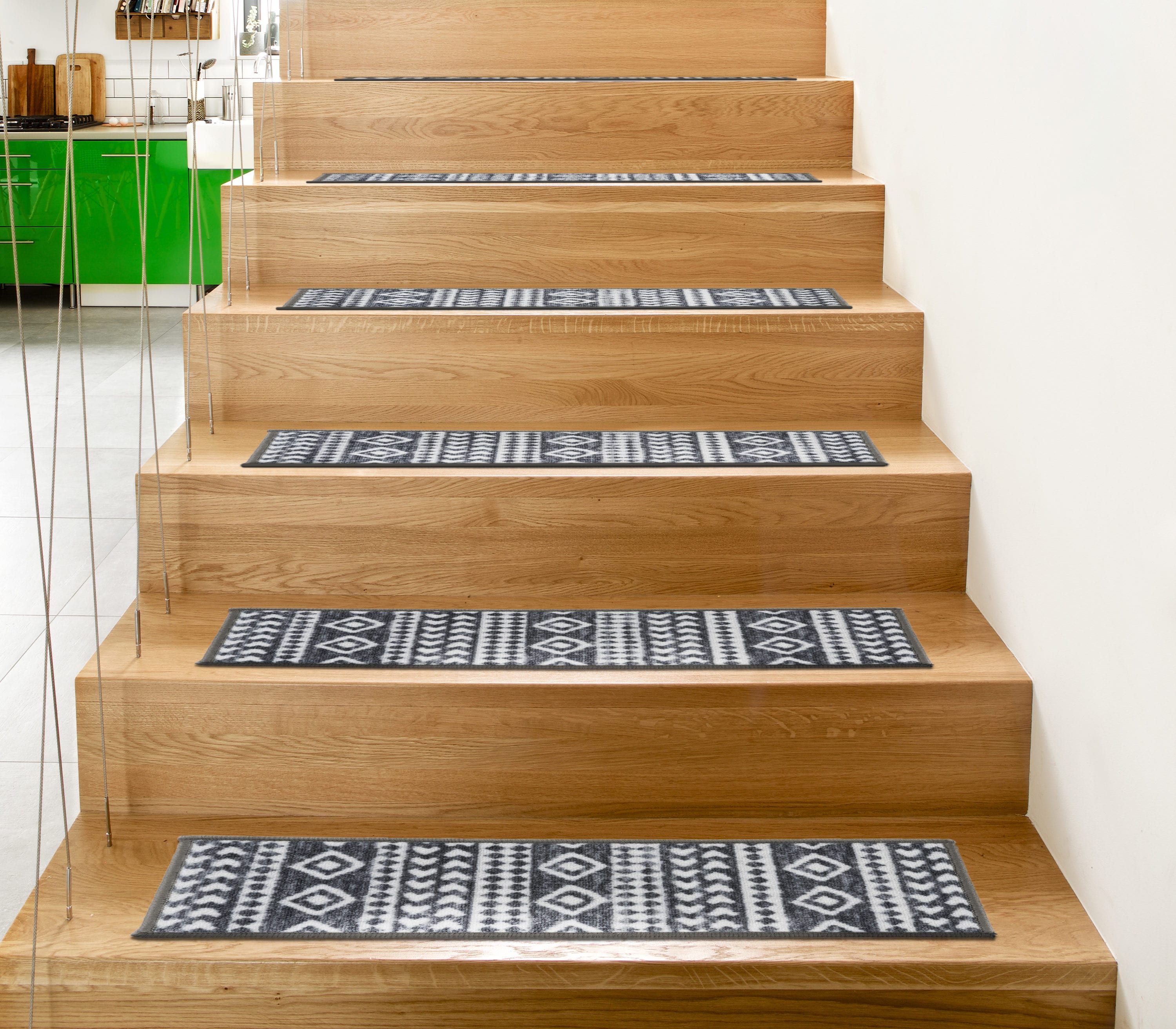 World Rug Gallery 1539GRAY13PK rugs - View #5