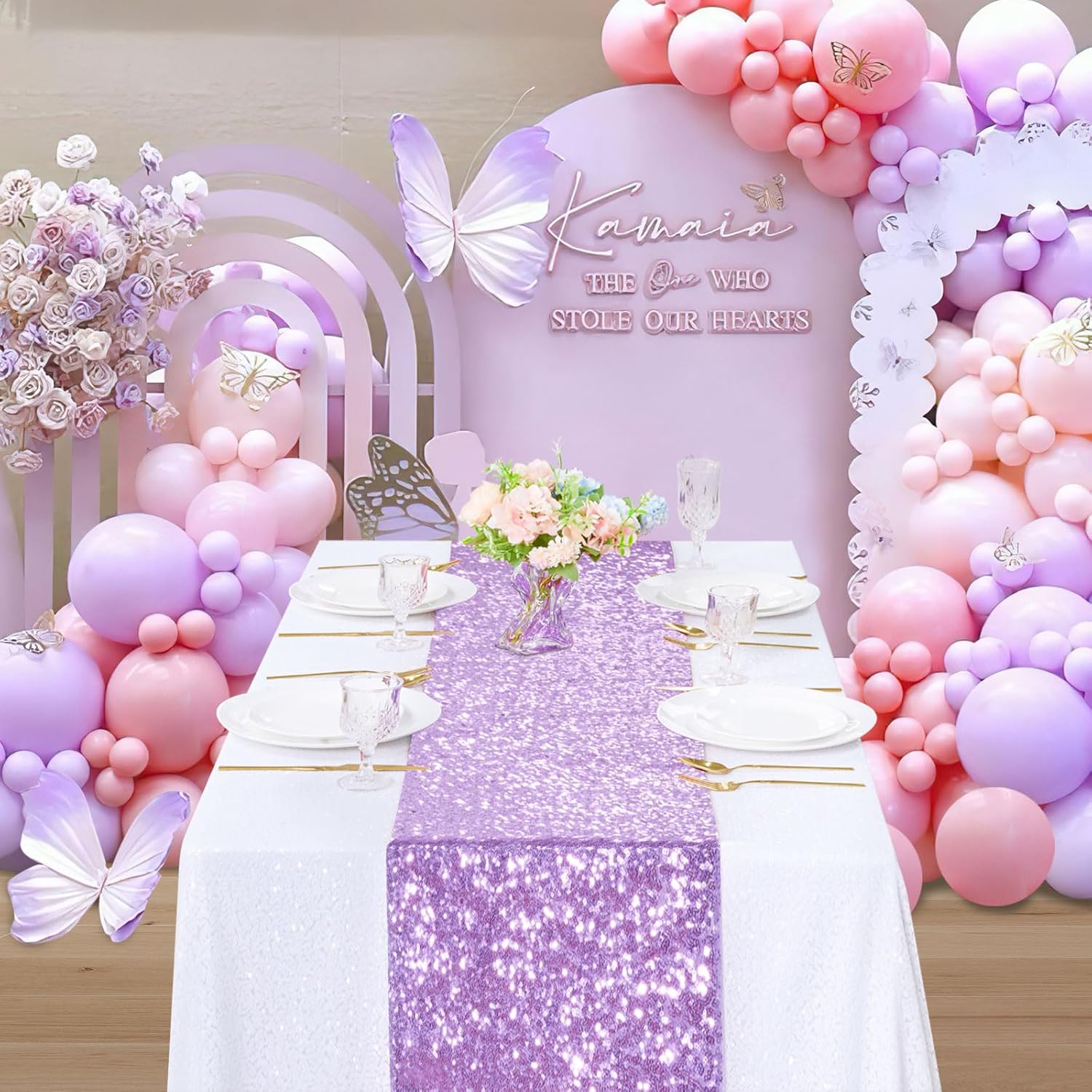 B-Cool B0D631DTYQ Table-Covers - View #5