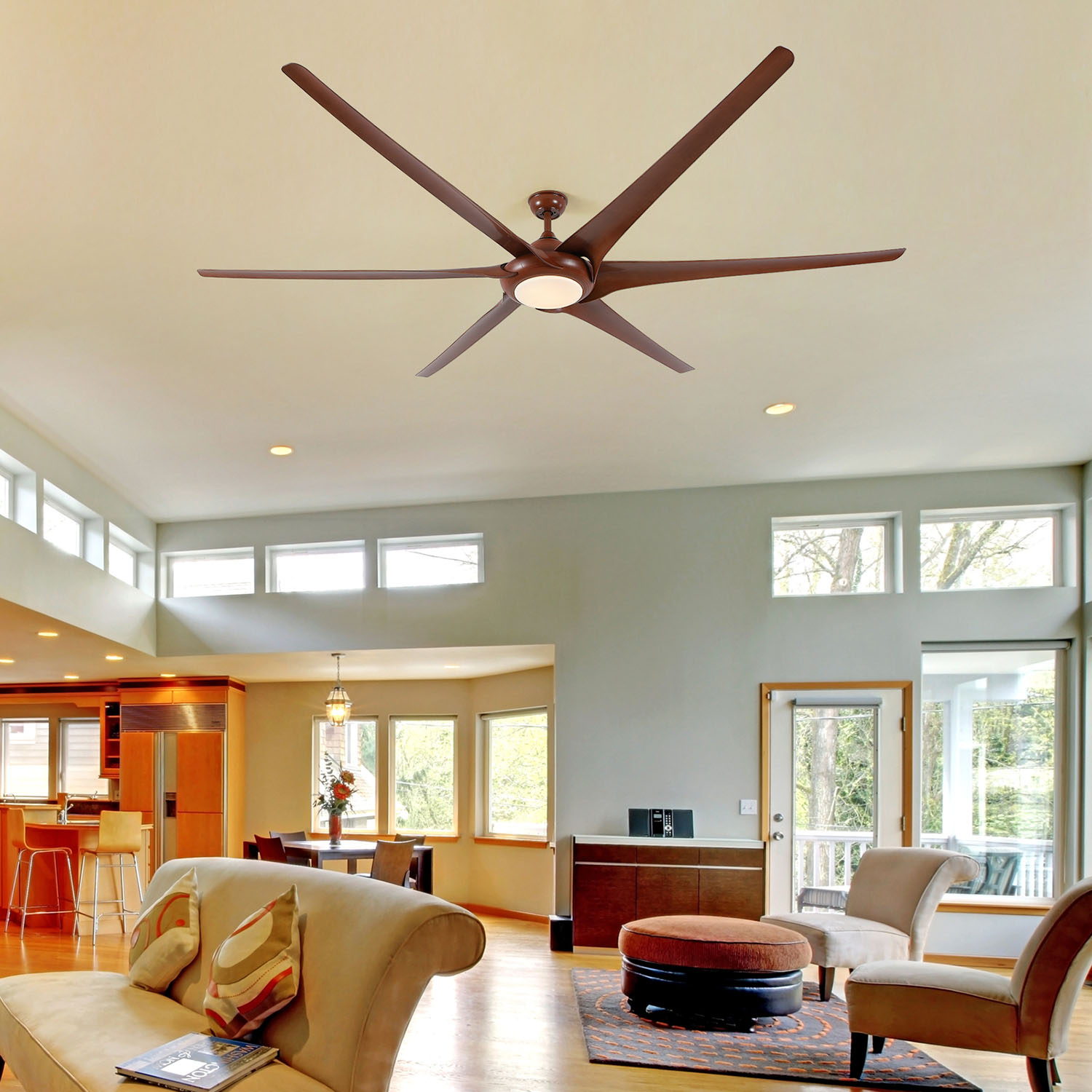 SINOFURN SYB510007BN Ceiling-Fans - View #8