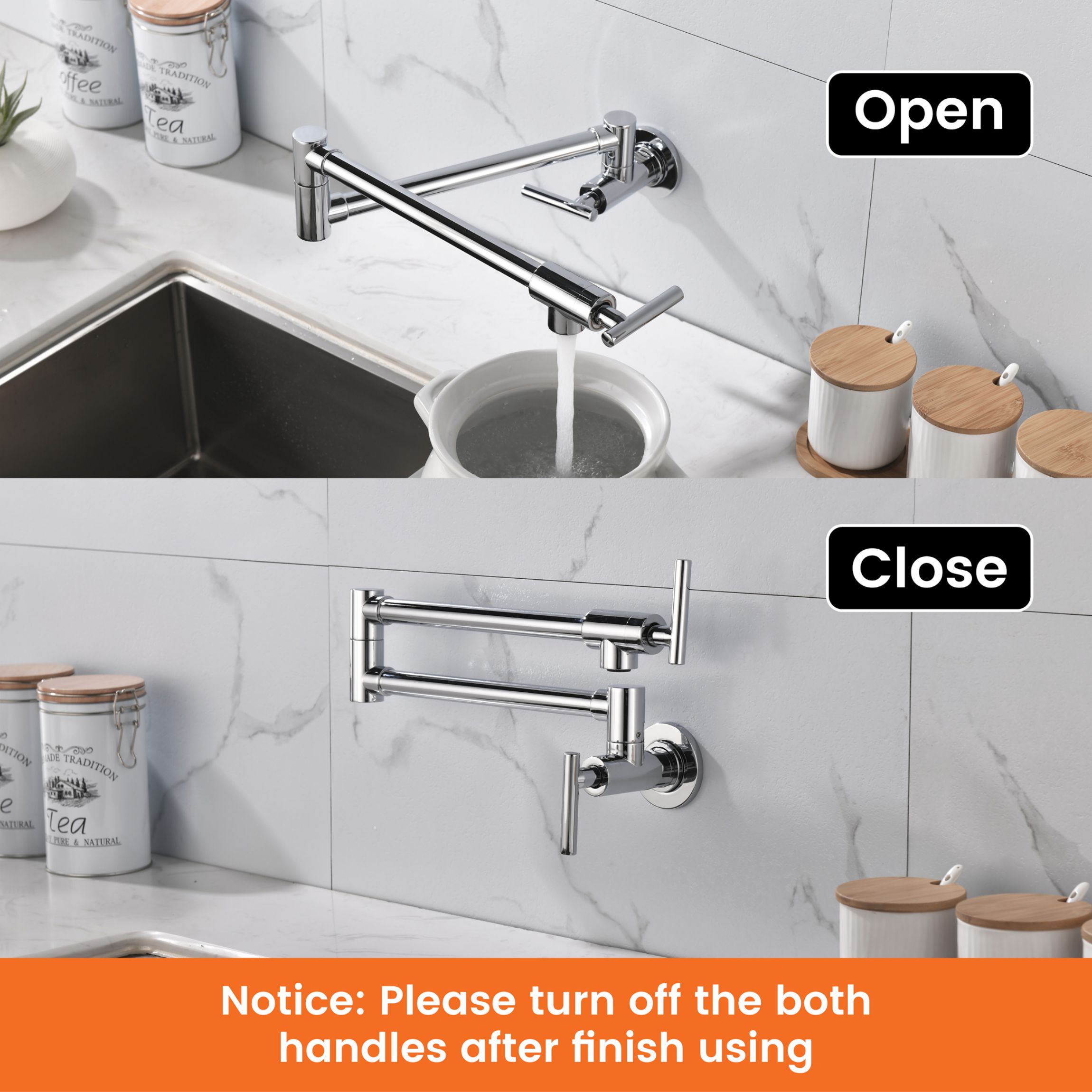 Poinic MDQ-KC108CP Kitchen-Faucets - View #6