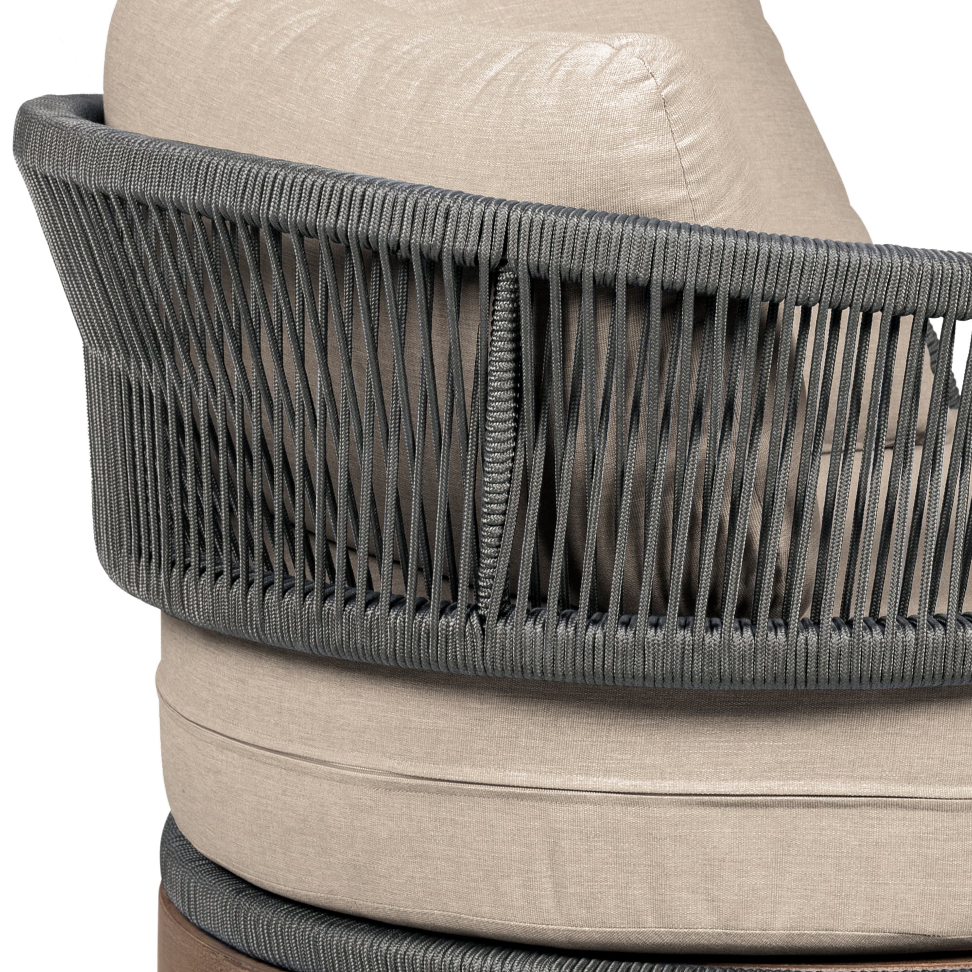 Armen Living LCORSCHEUCTP Patio-Chairs - View #5