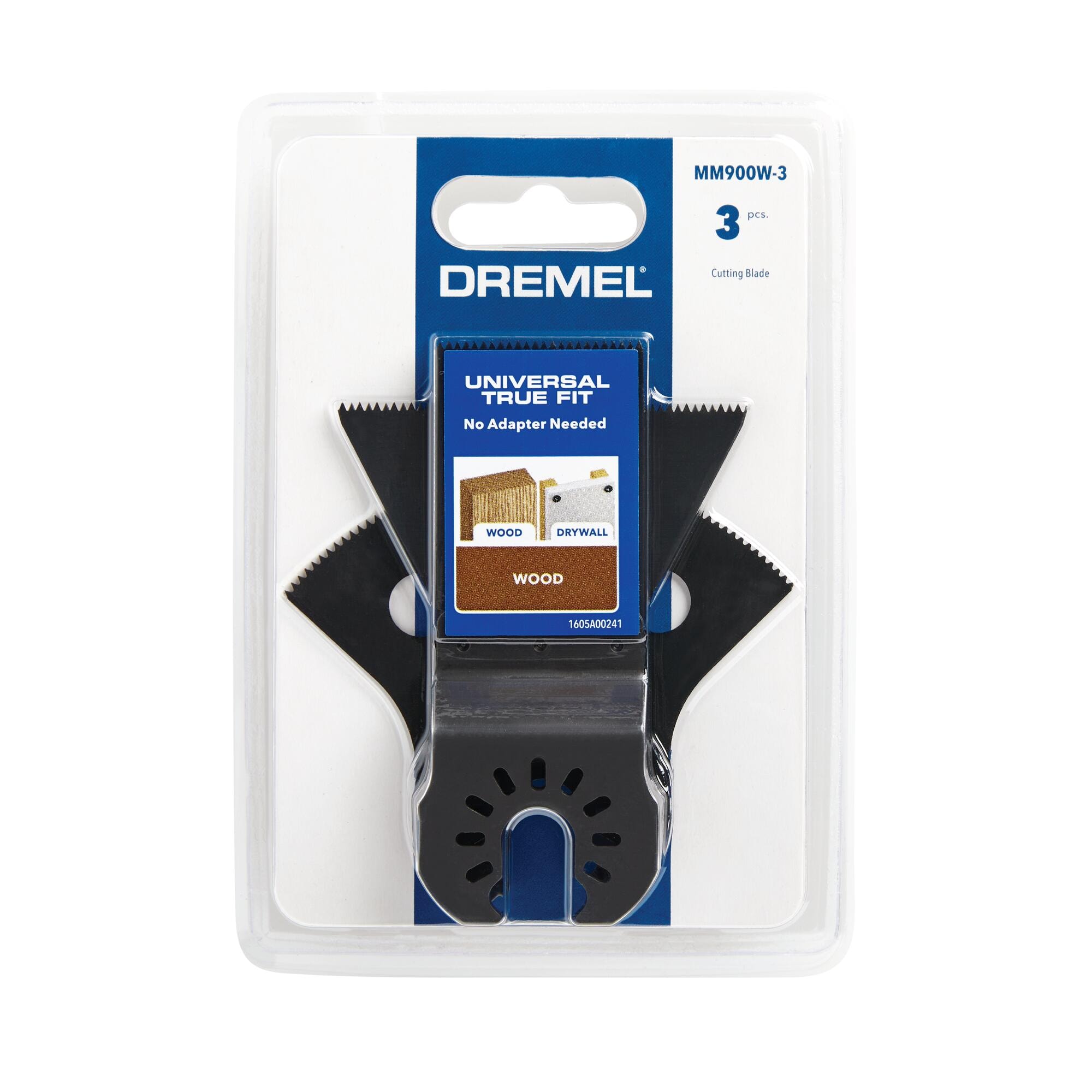Dremel MM900W-3 Oscillating-Tool-Accessories - View #8