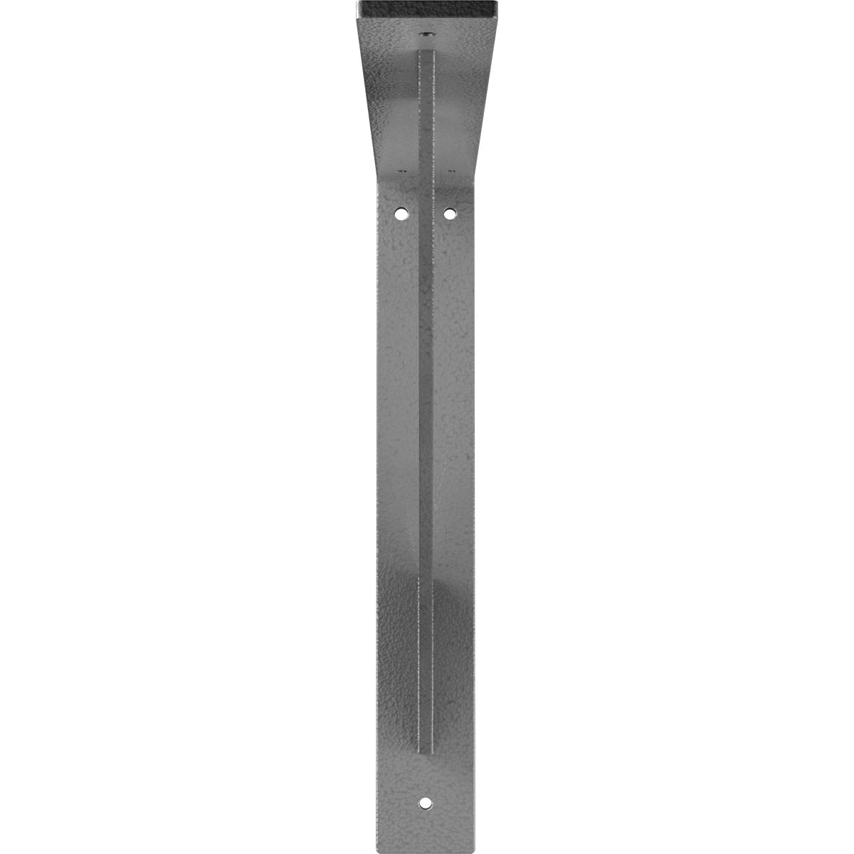Ekena Millwork BKTM02X14X14TRHGY Mending-Plates-Brackets-Braces - View #3