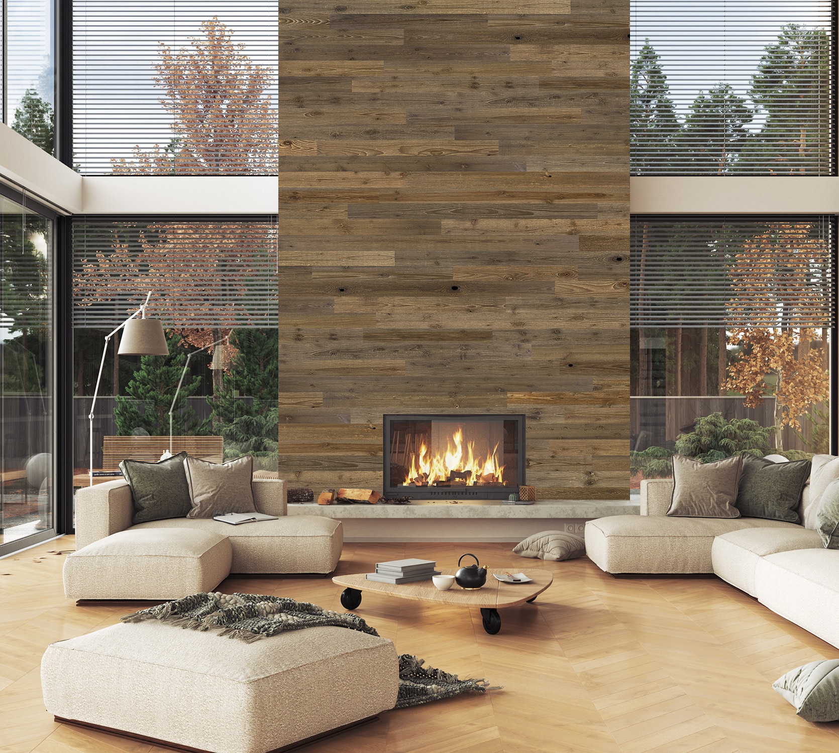 Timberchic 83410 Wall-Planks - View #4
