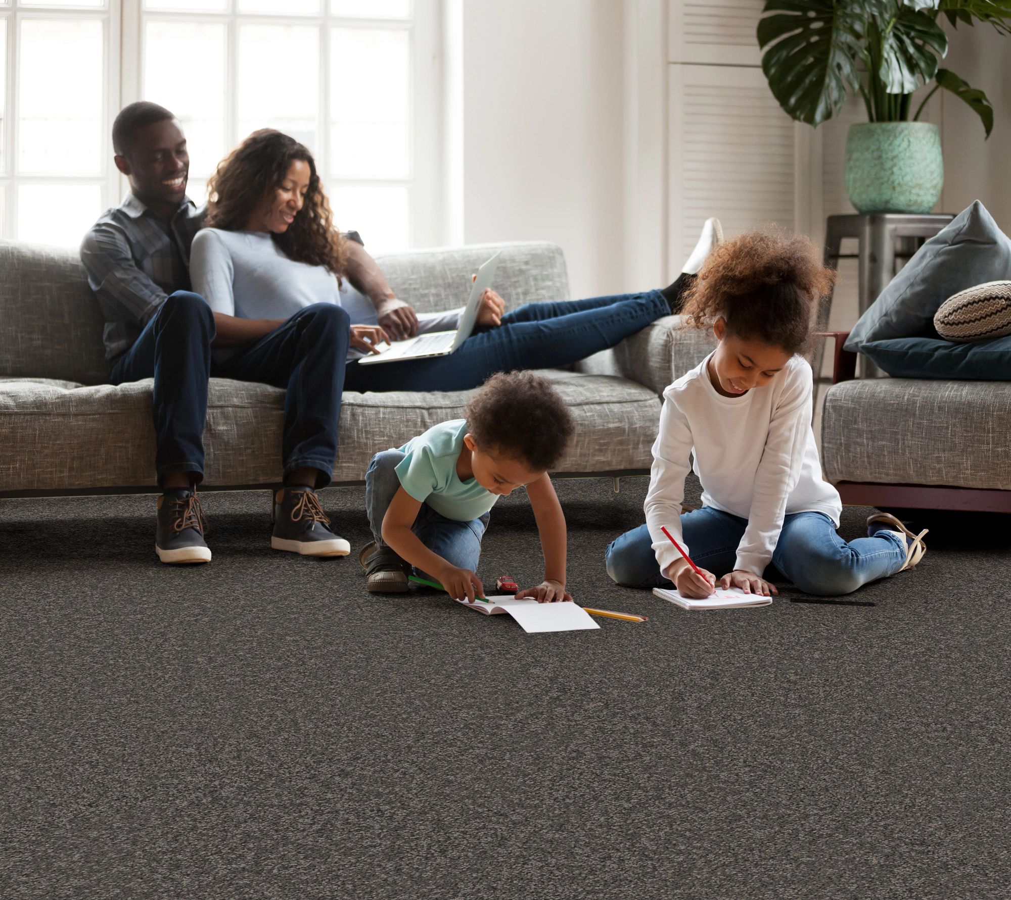 STAINMASTER 7L87000505 Carpet-Panel - View #3