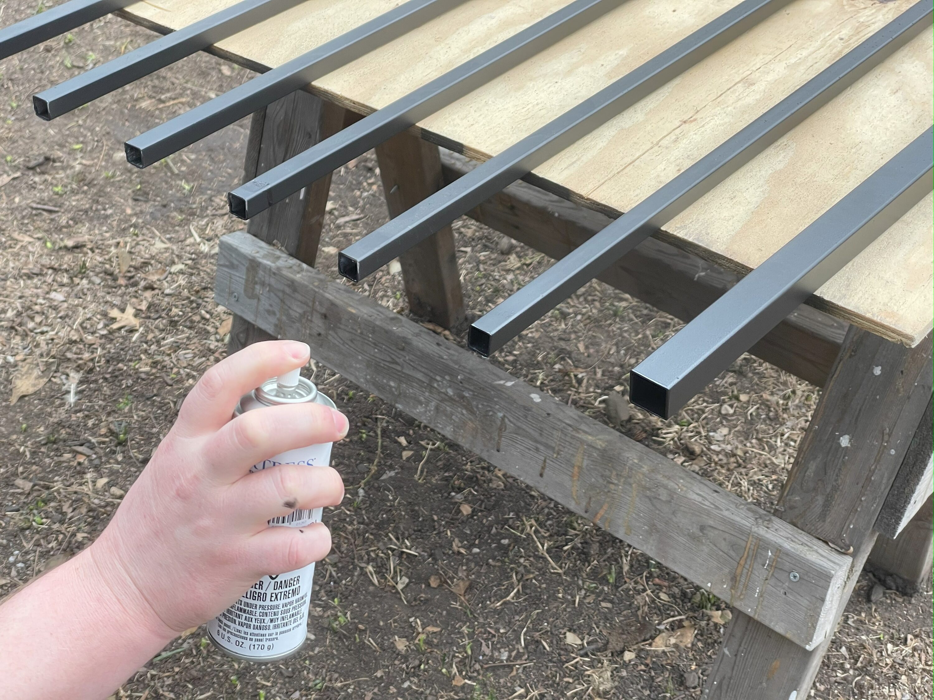 RELIABILT 5997915 Spray-Paint - View #2