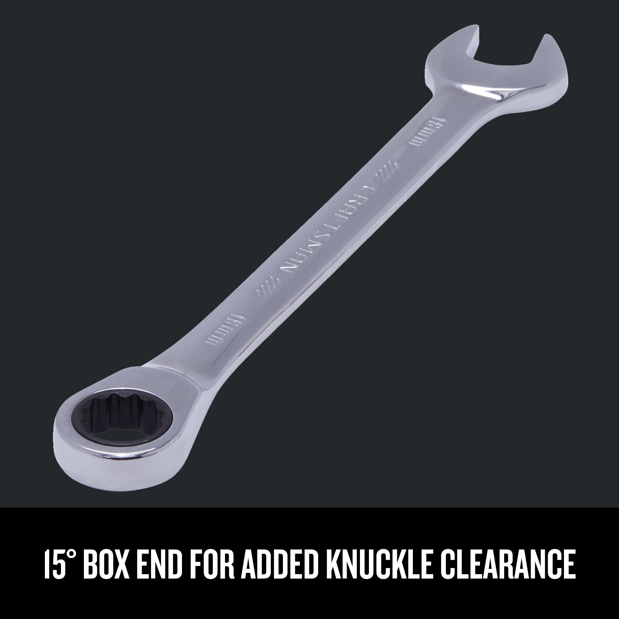 CRAFTSMAN CMMT42576 Ratcheting-Wrench-Sets - View #3
