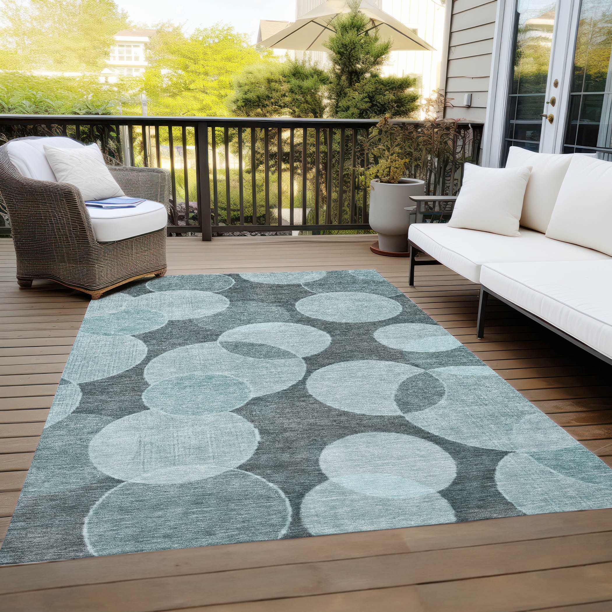 Addison Rugs ACN1751TE10X14 rugs - View #9