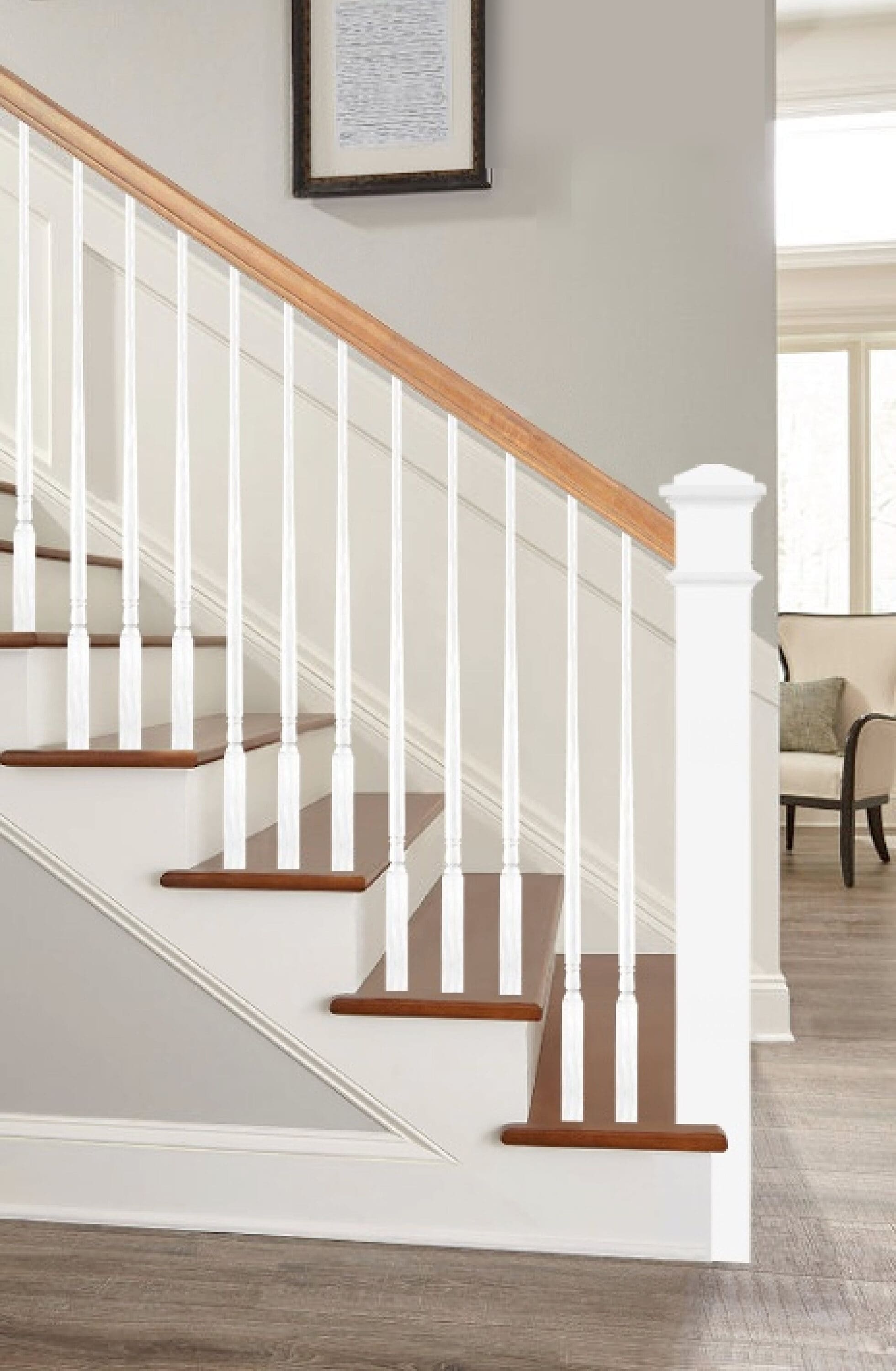 Crown Heritage BC459501636 Interior-Stairpart-Balusters - View #5
