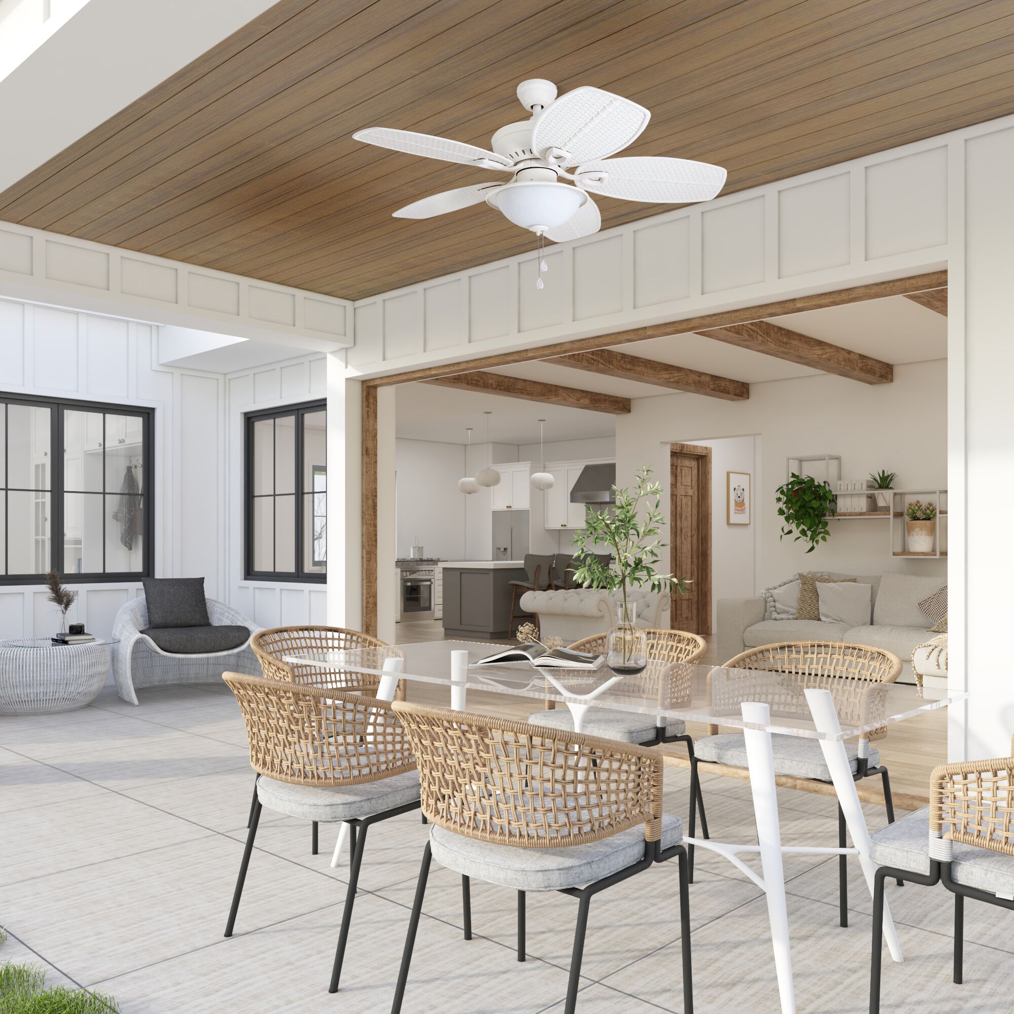 Harbor Breeze 40045 Ceiling-Fans - View #5
