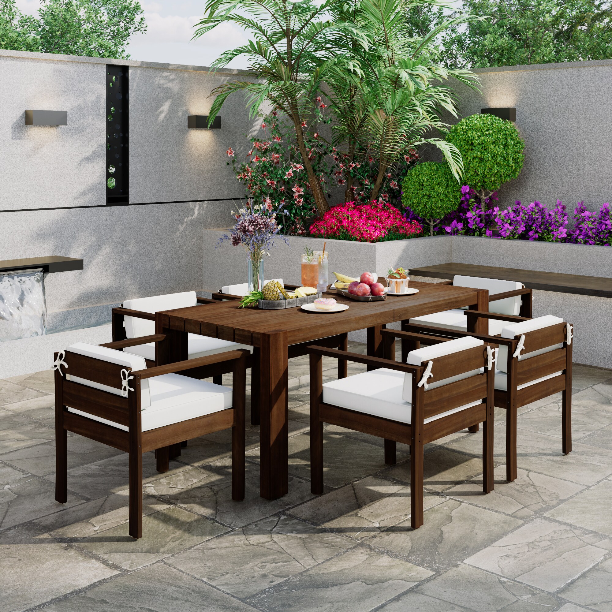 Bybafun YA3800004 Patio-Dining-Sets - View #15