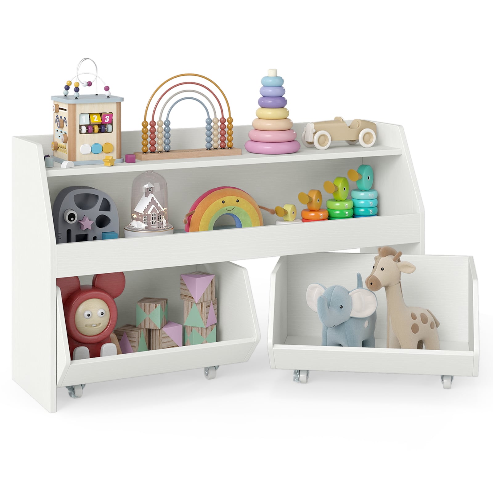 SUGIFT LW018SUGHY683 Kids-Bookcases - View #10