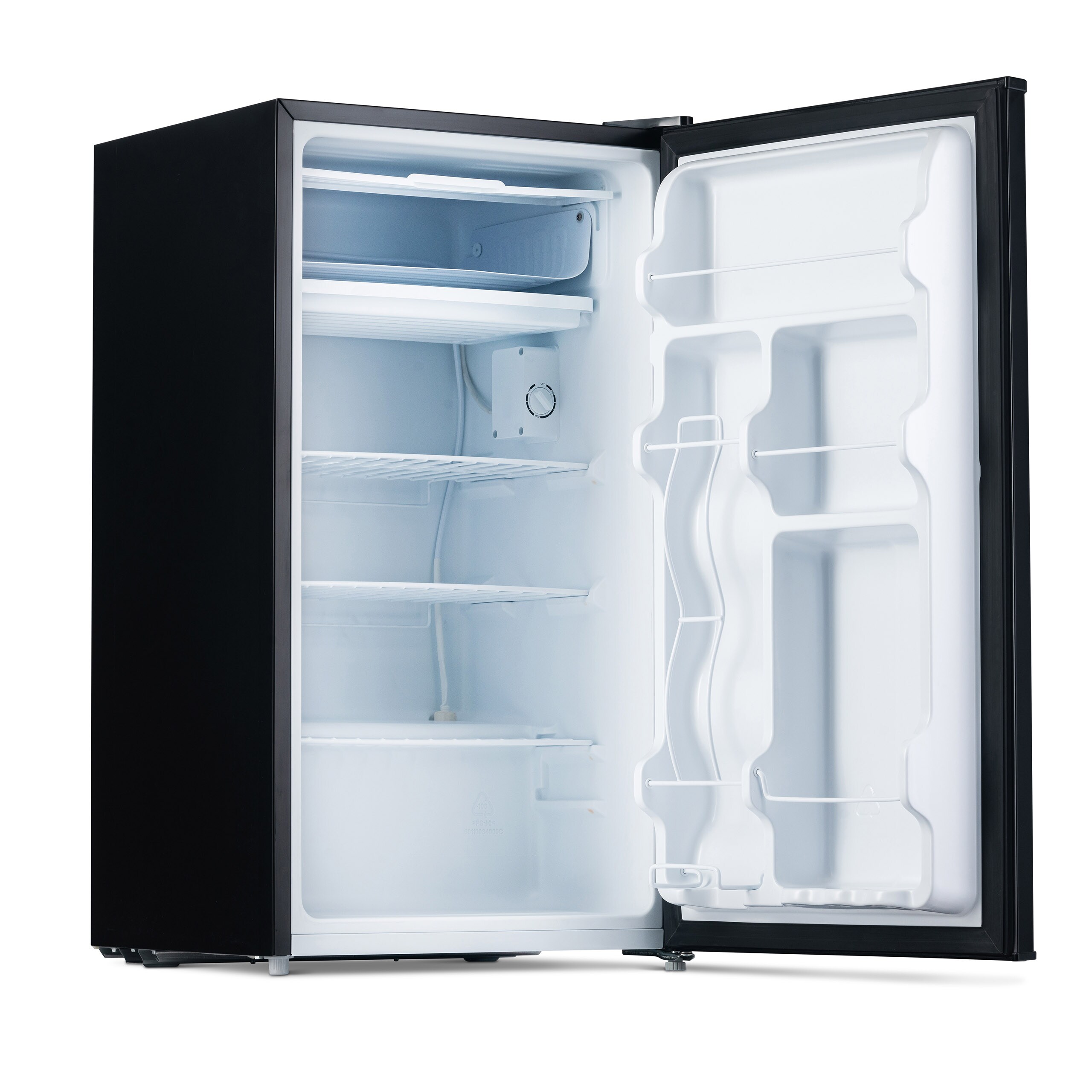 Northair 3.2 cu. ft. Freestanding Mini Fridge with Freezer – northair