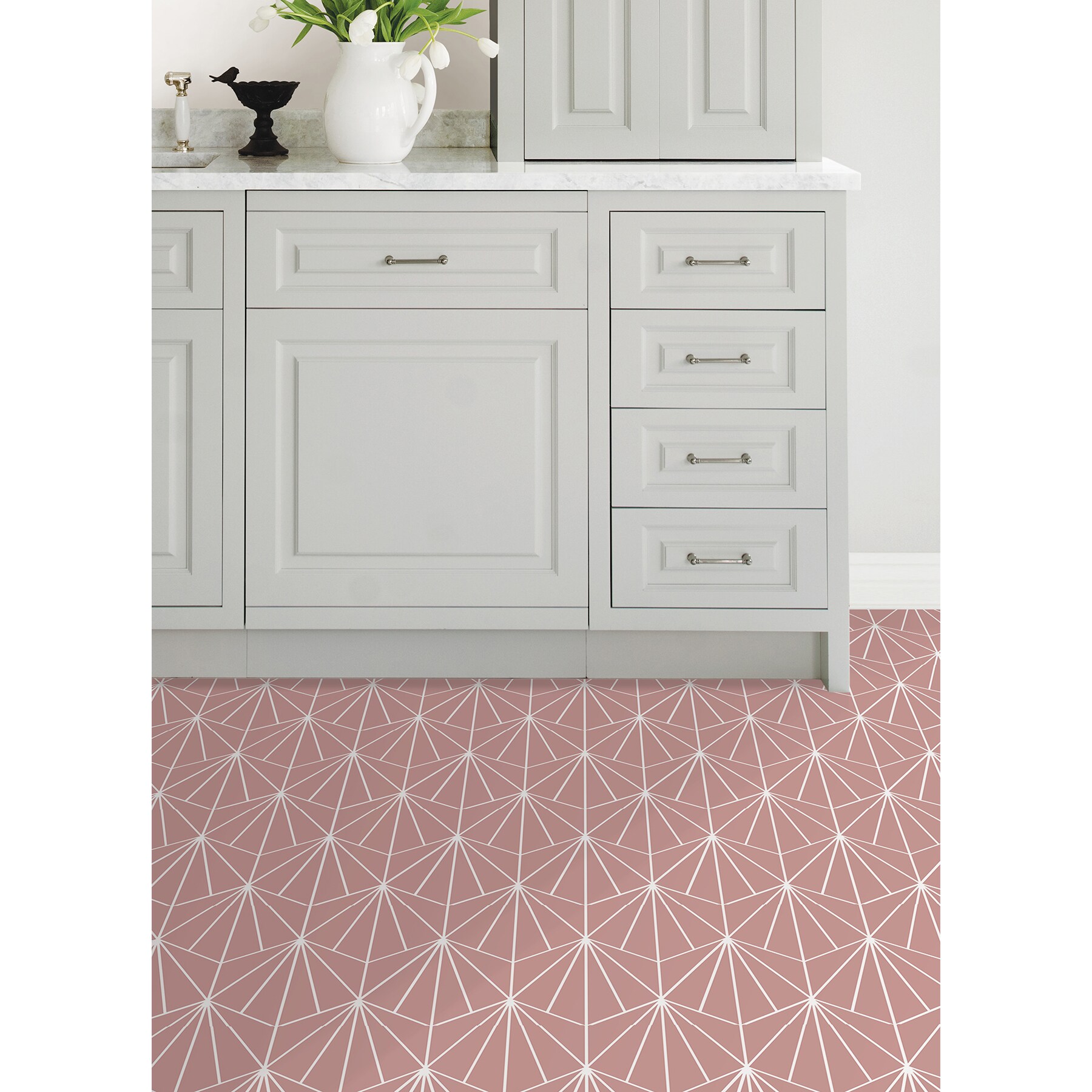 FloorPops TFP3925 Vinyl-Tiles - View #3