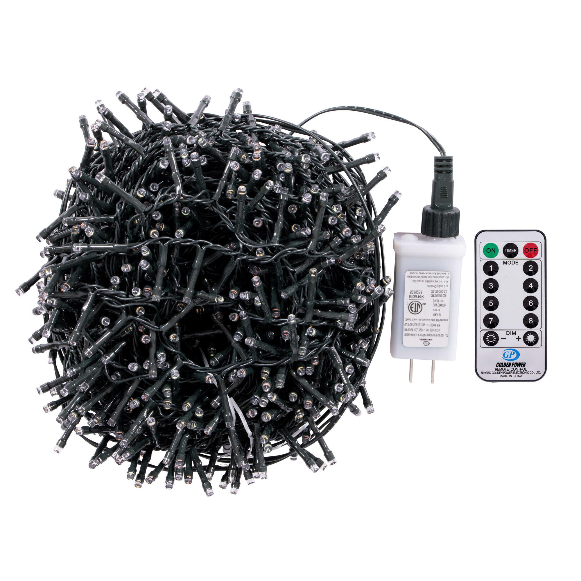 Vickerman X22G100 Christmas-String-Lights - View #3
