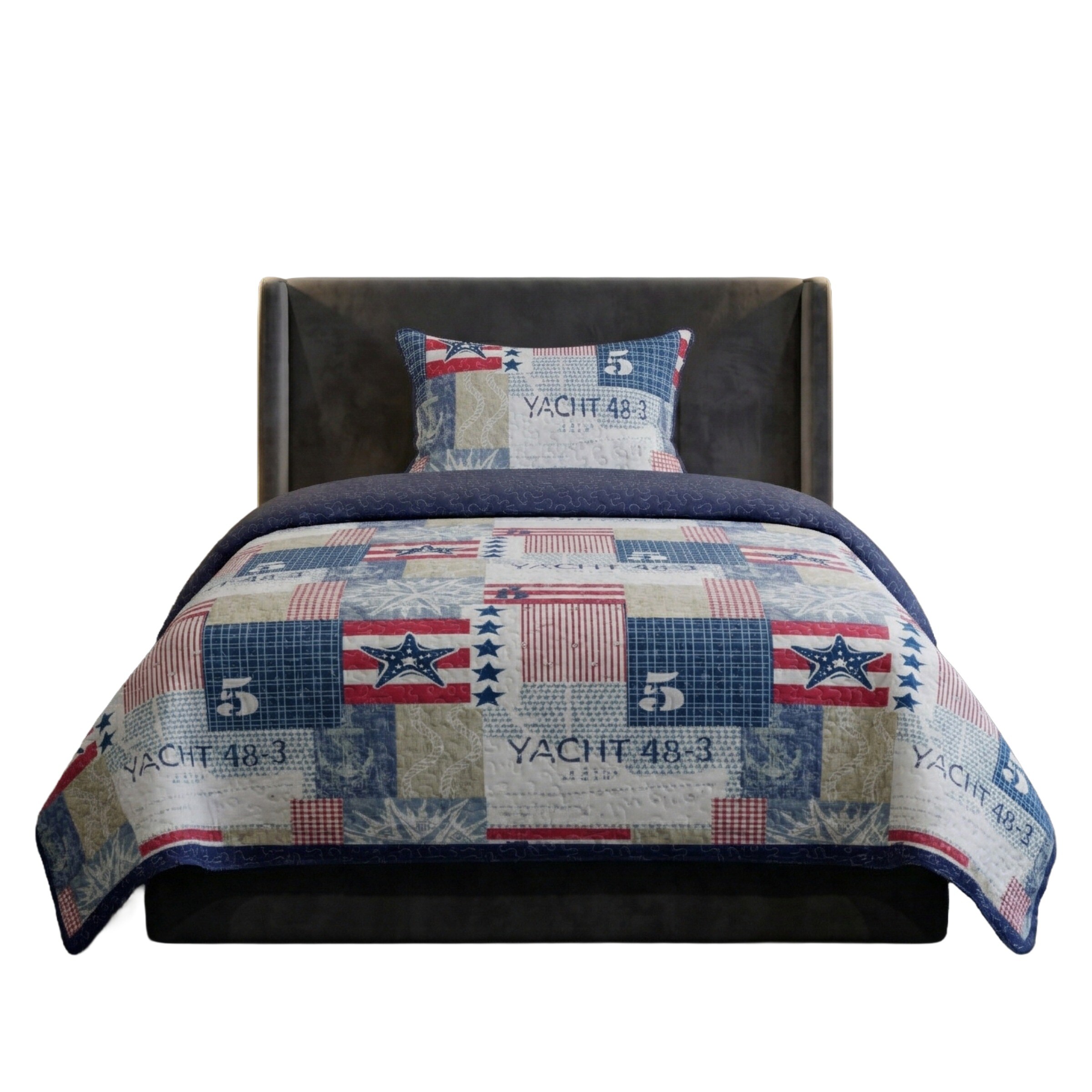 Hastings Home 642475GNU Comforters-And-Bedspreads - View #7