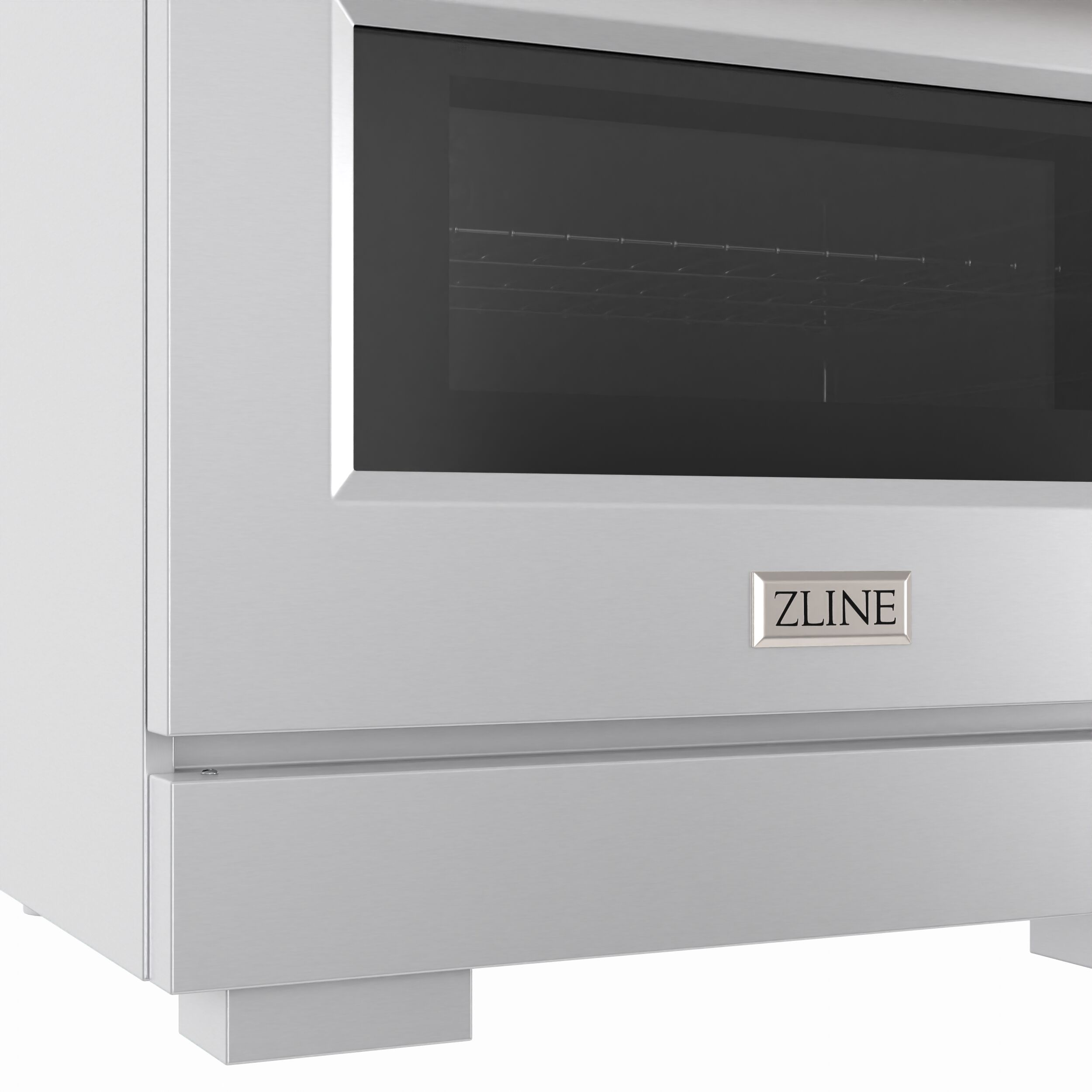 ZLINE KITCHEN & BATH SDR30 Dual-Fuel-Ranges - View #4