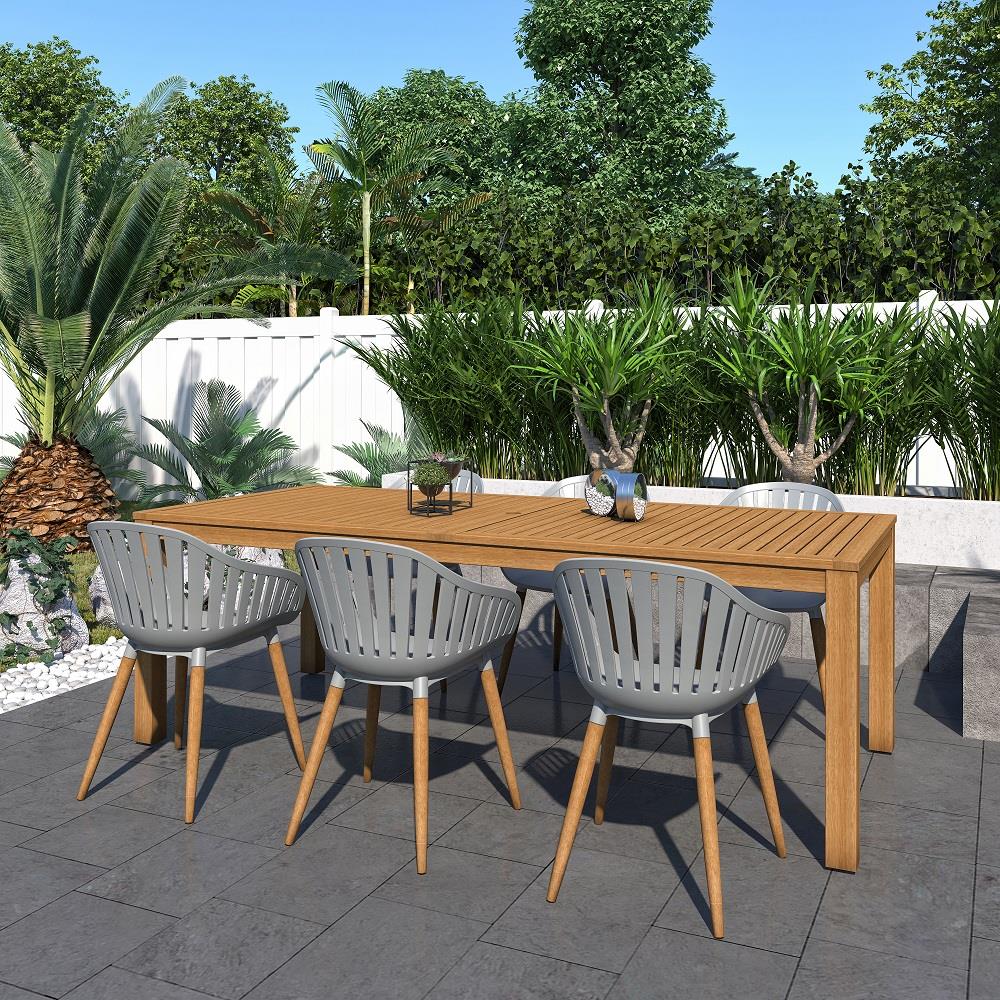 International Home EN-IH-ALAMA-7PC Dining-Sets - View #3