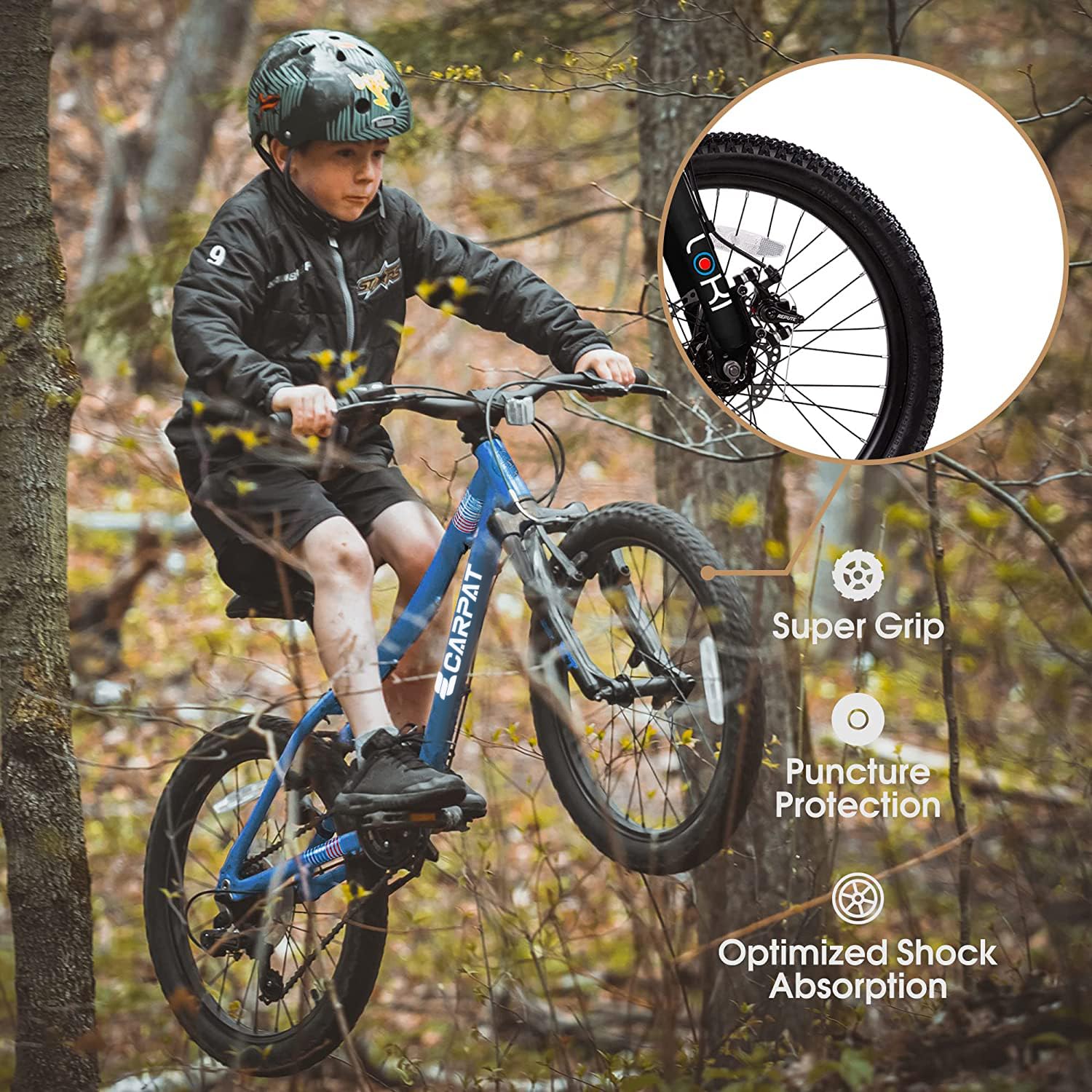 Ama Pear S-BK03 bikes - View #4
