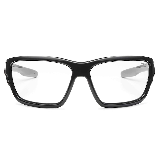 Skullerz Baldr Plastic Anti-fog Safety Glasses in the Eye Protection ...