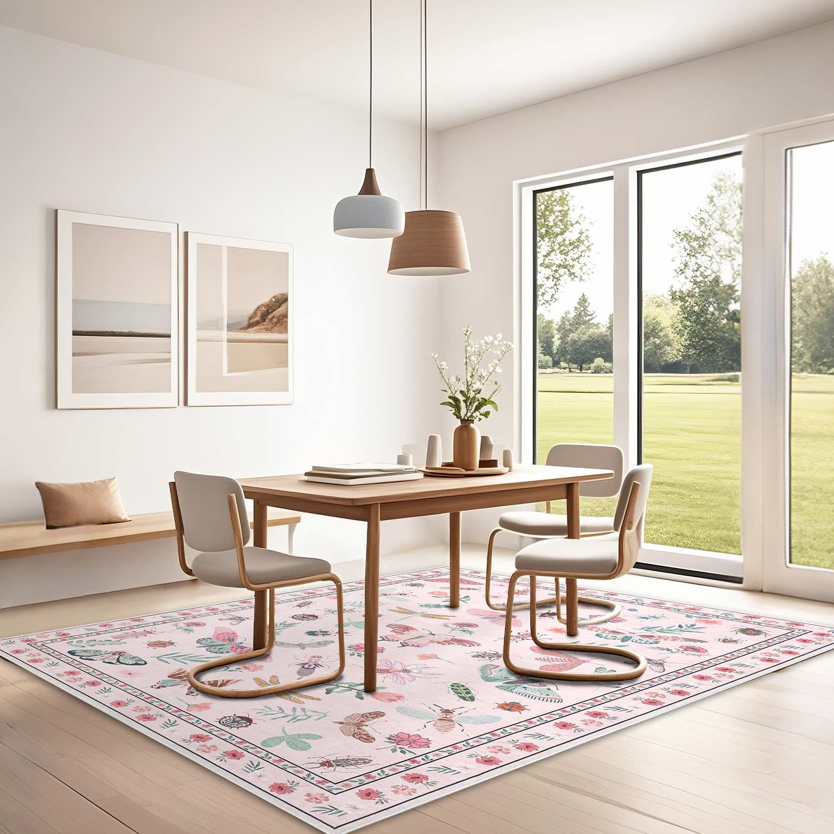 WhizMax SUNNY-PHK-344MFWT9 rugs - View #5