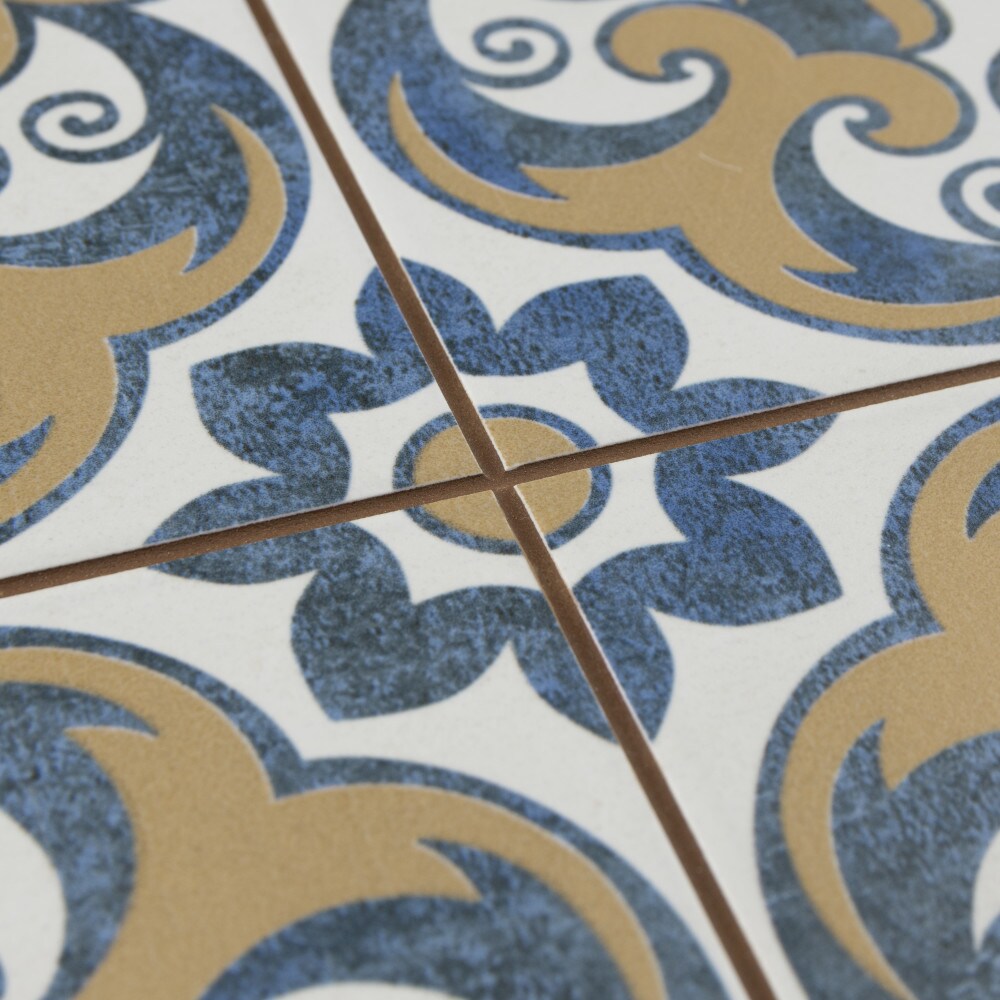 Affinity Tile S1FPEHMRBLO Tile-Samples - View #3