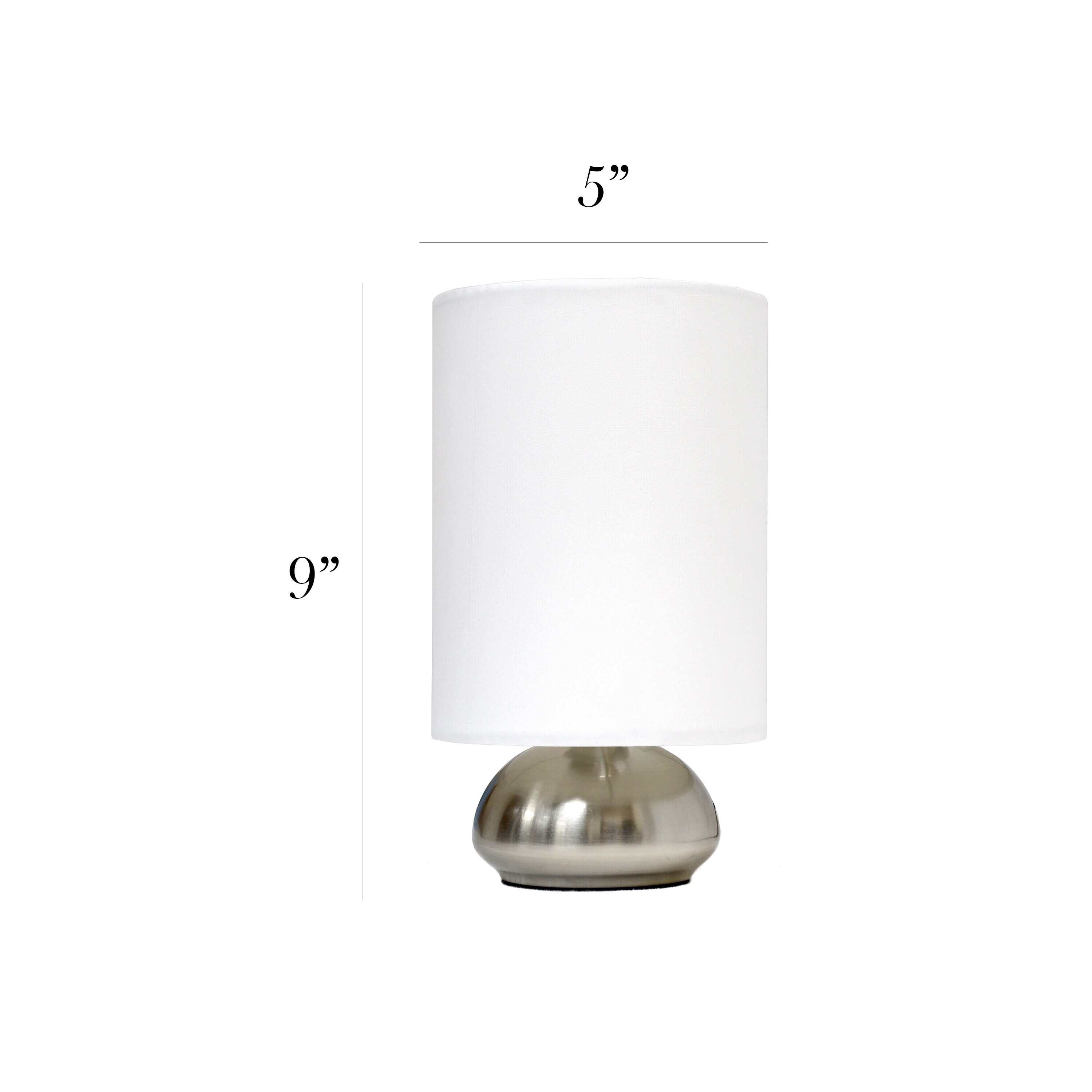 Simple Designs LT2016-IVY-2PK Lamp-Sets - View #5