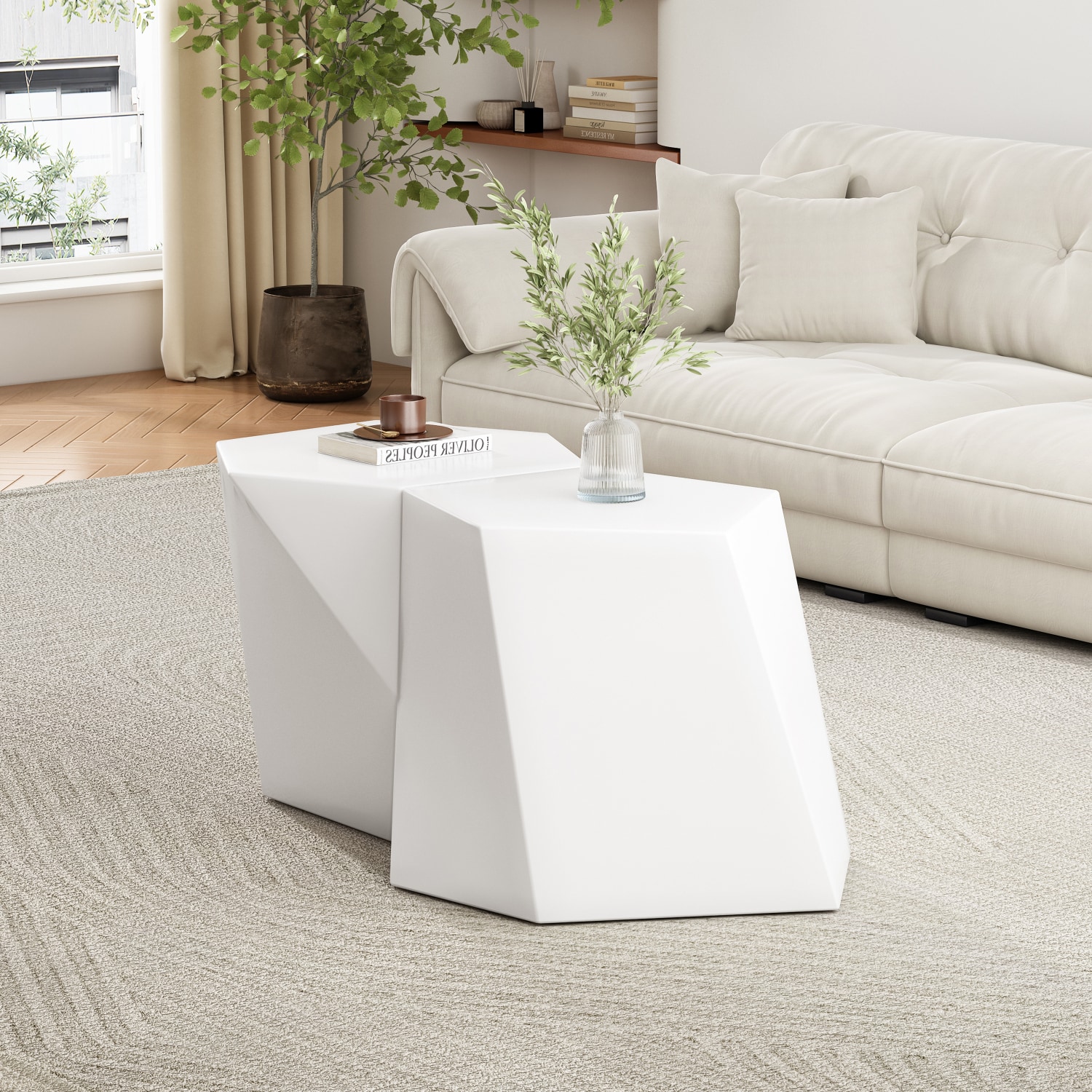 Streamdale Furniture N770P256221W Console-Sofa-Tables - View #4
