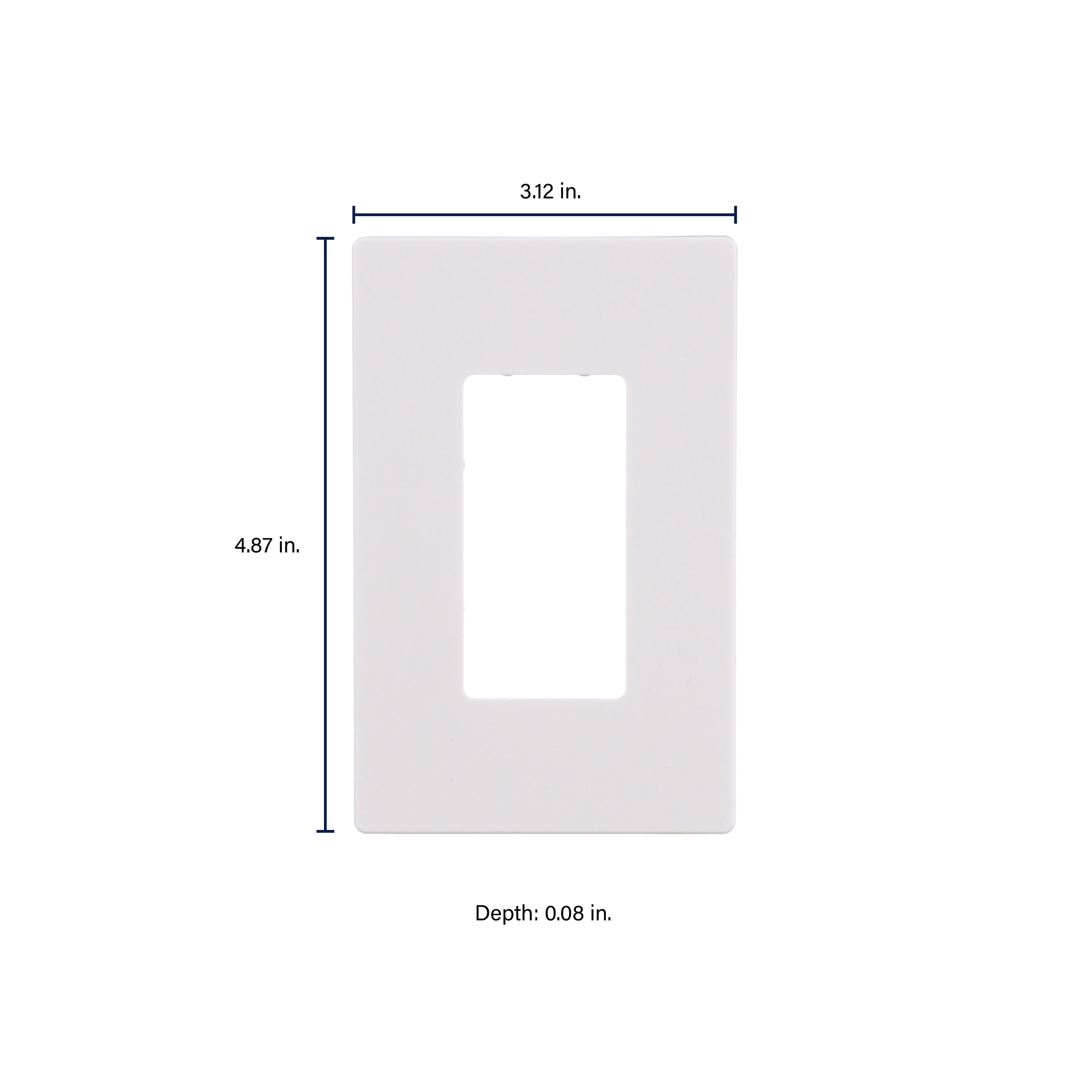 Eaton PJS26W-5-LW Electrical-Wall-Plates - View #2