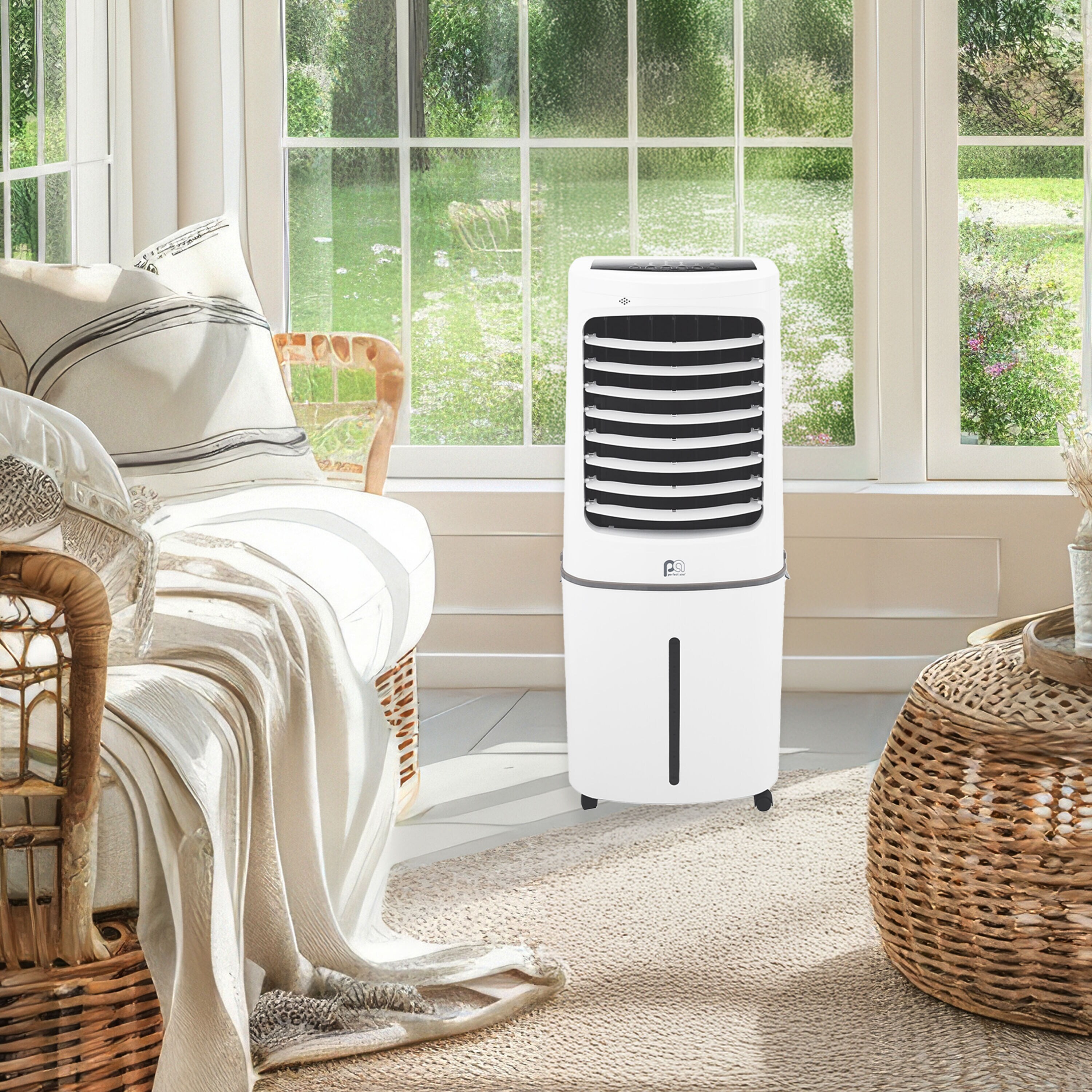 Perfect Aire PEVP560 Evaporative-Cooler - View #4