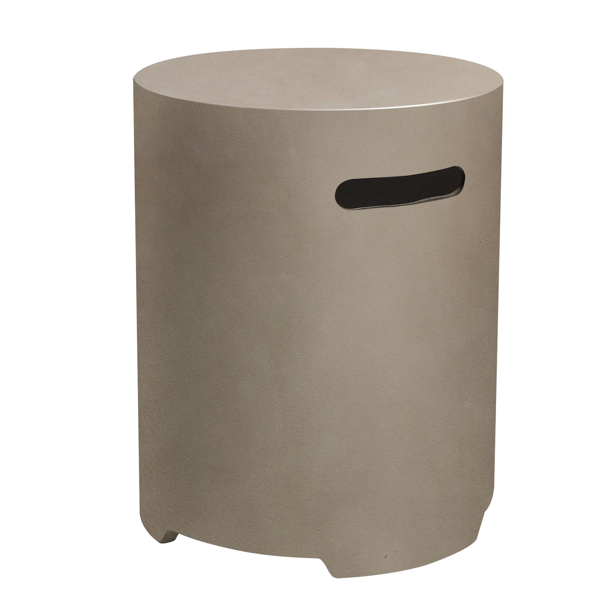 UPHA WST-Y-MGO-MH Glass fiber reinforced concrete Propane tank cover
